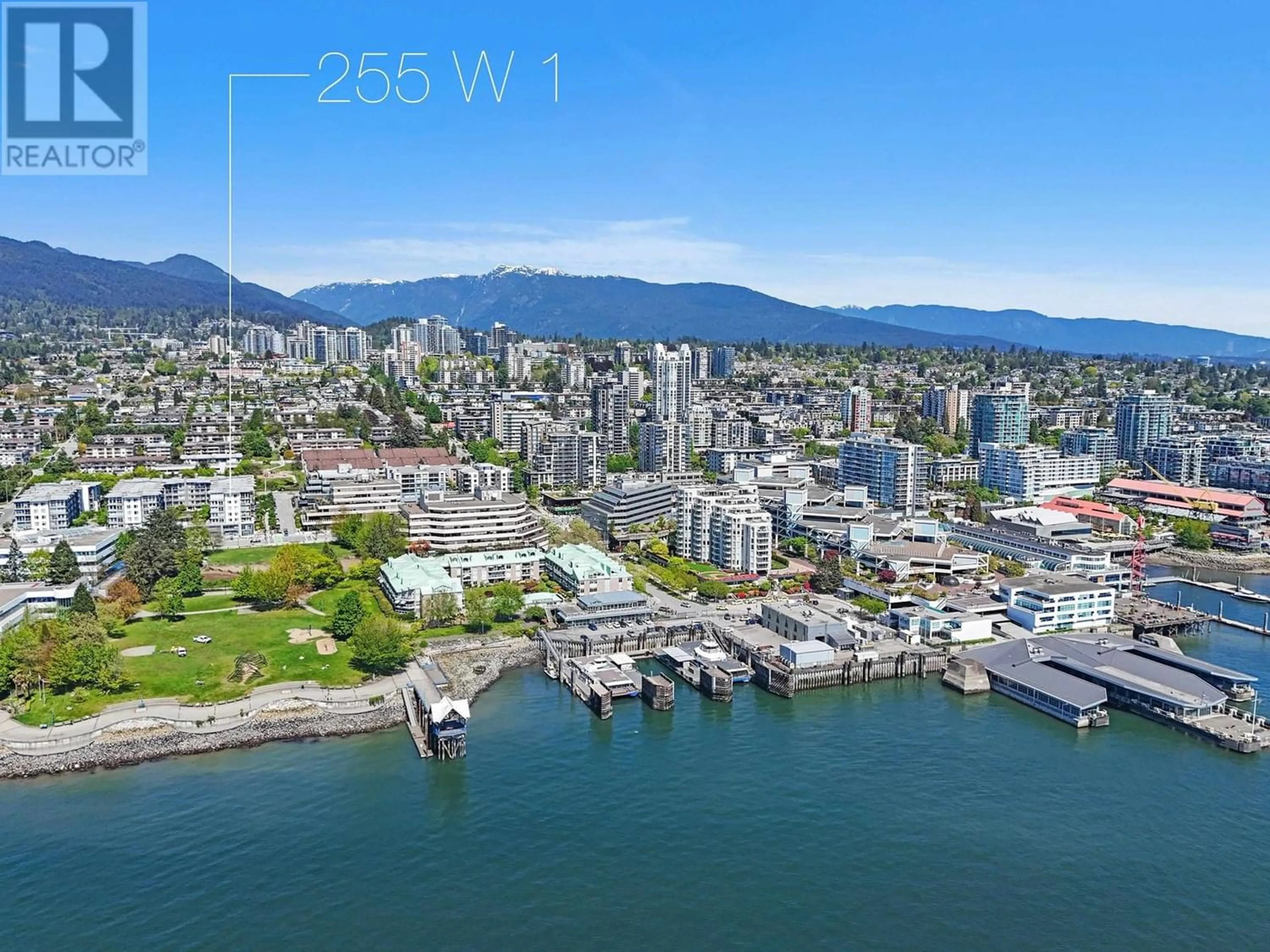 Lakeview for 425 255 W 1ST STREET, North Vancouver British Columbia V7M3G8