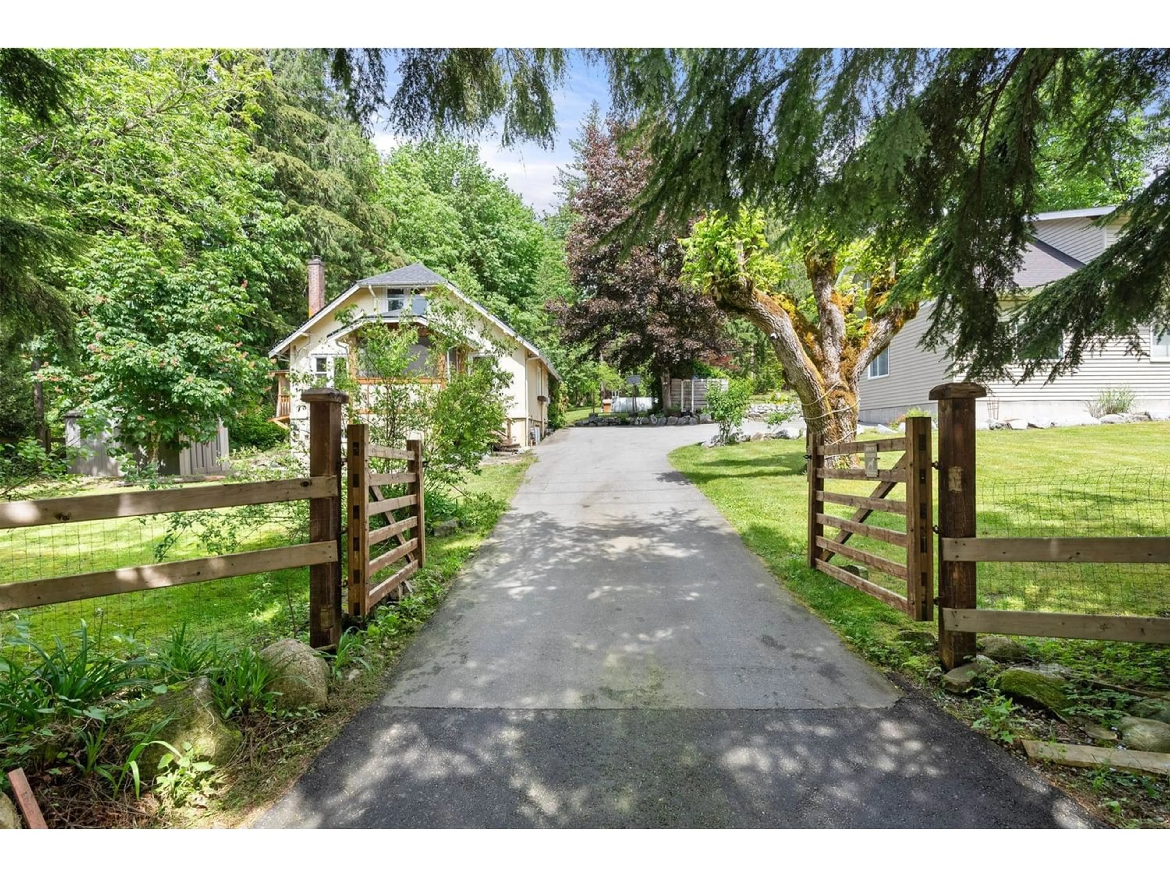 Fenced yard for 31173 DEWDNEY TRUNK ROAD, Mission British Columbia V4S1C4