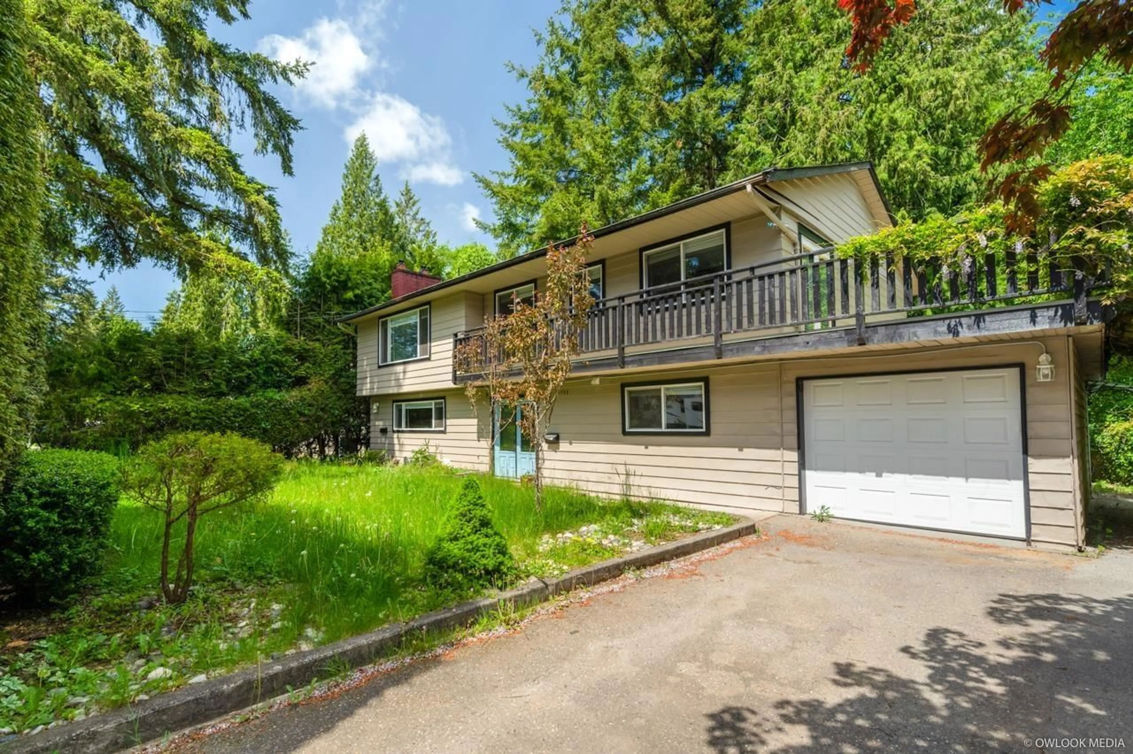 Frontside or backside of a home for 19793 38A AVENUE, Langley British Columbia V3A4W7