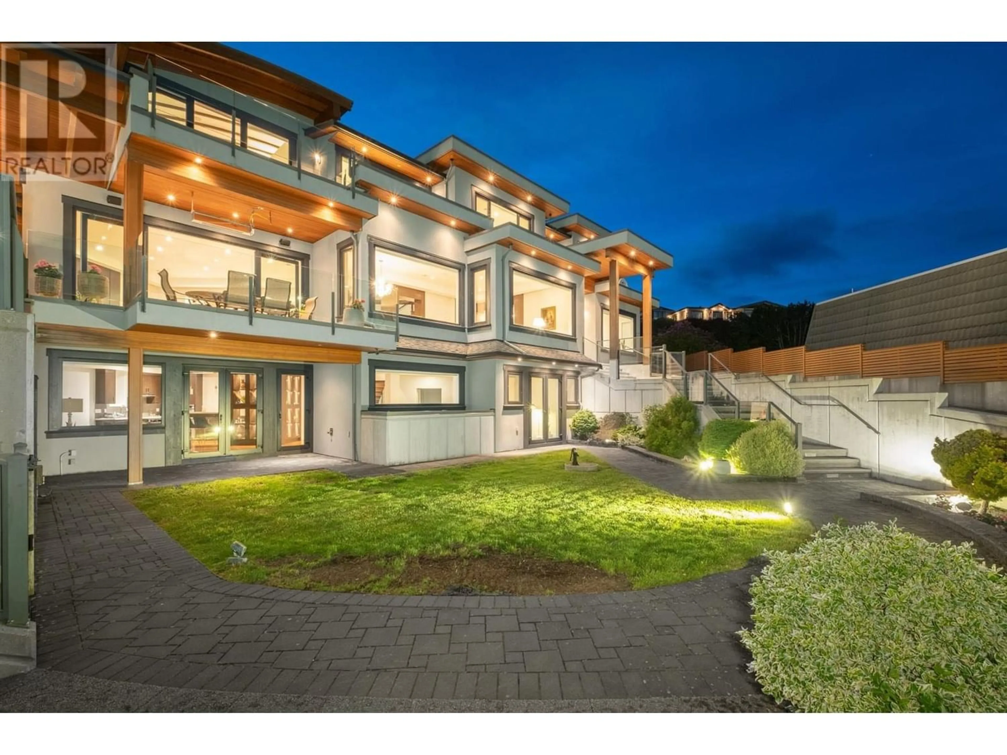 A pic from exterior of the house or condo for 1355 WHITBY ROAD, West Vancouver British Columbia V7S2N4