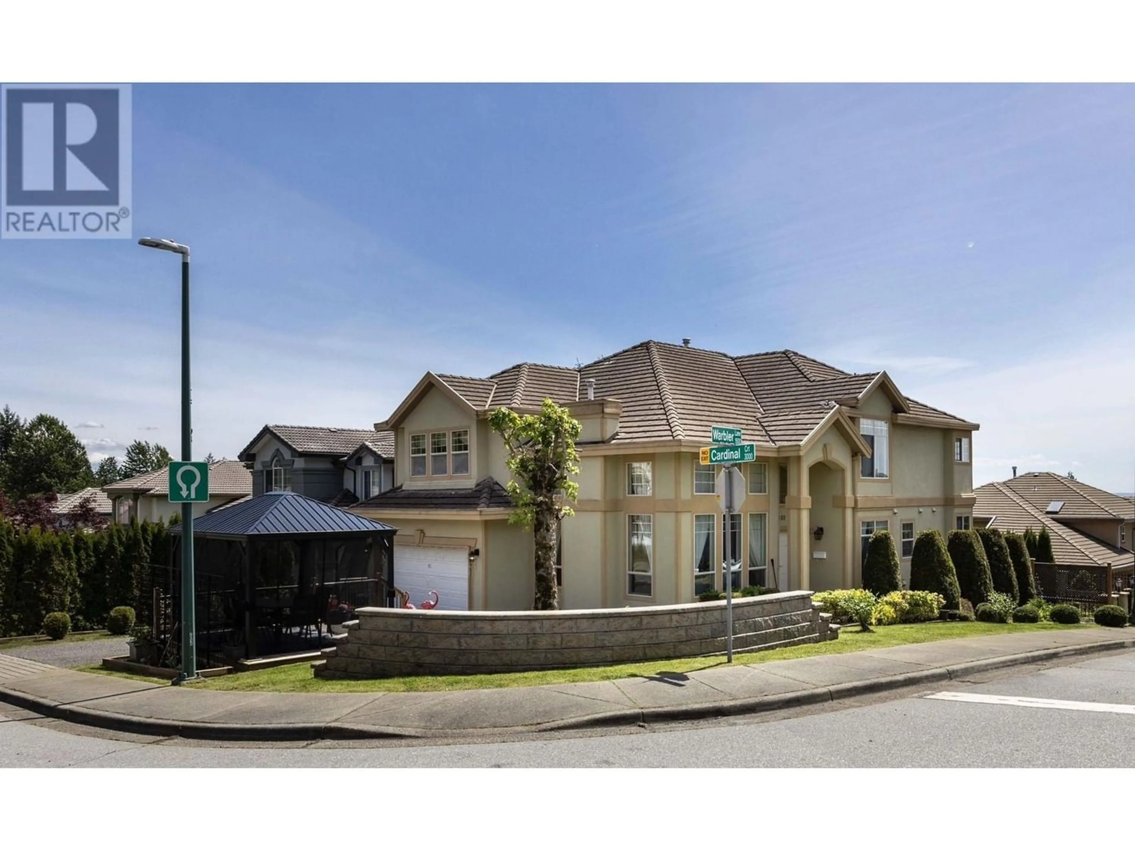 Frontside or backside of a home for 3080 CARDINAL COURT, Coquitlam British Columbia V3E3C4