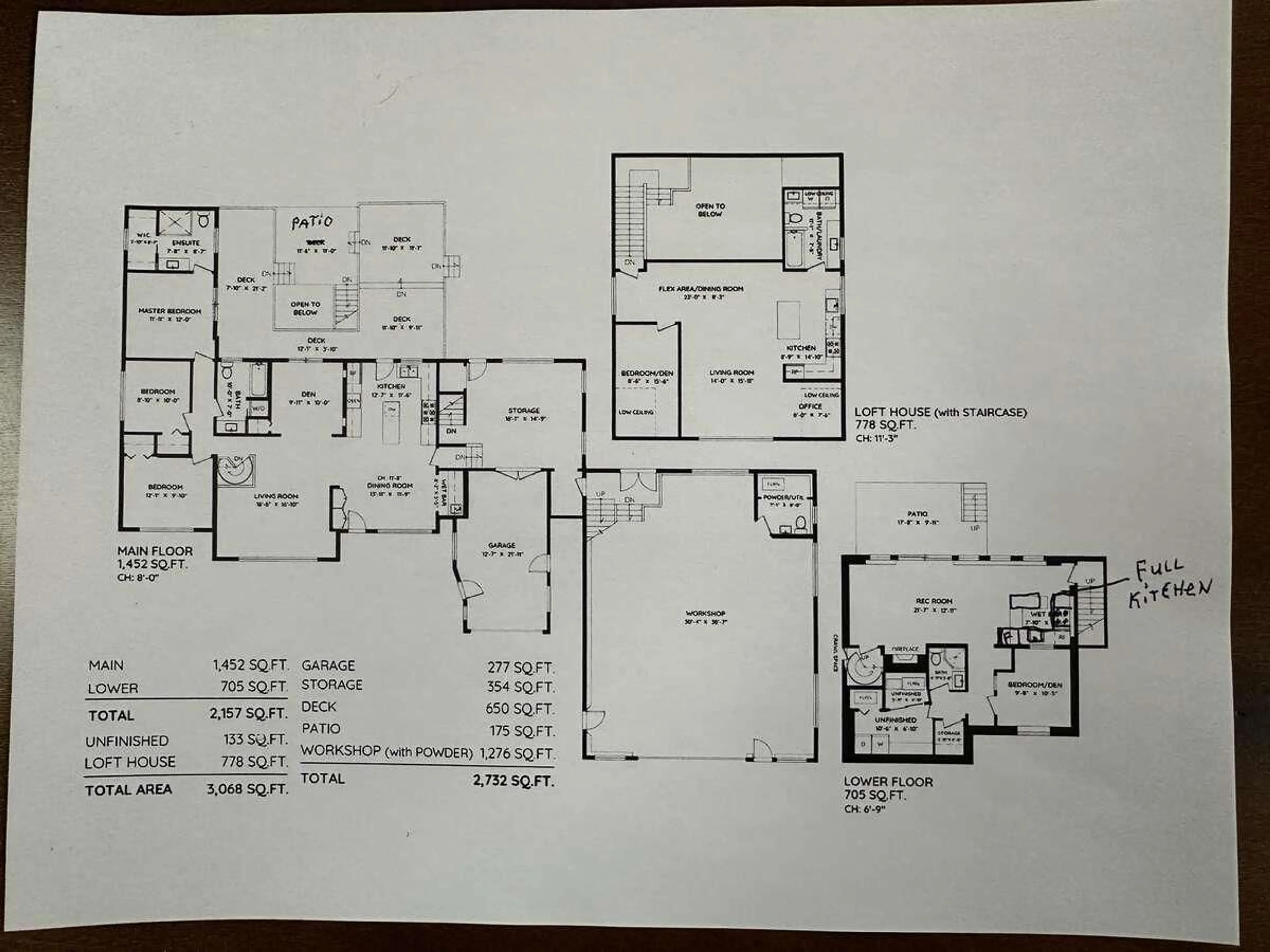 Floor plan for 16333 90, Surrey British Columbia V4N3A3