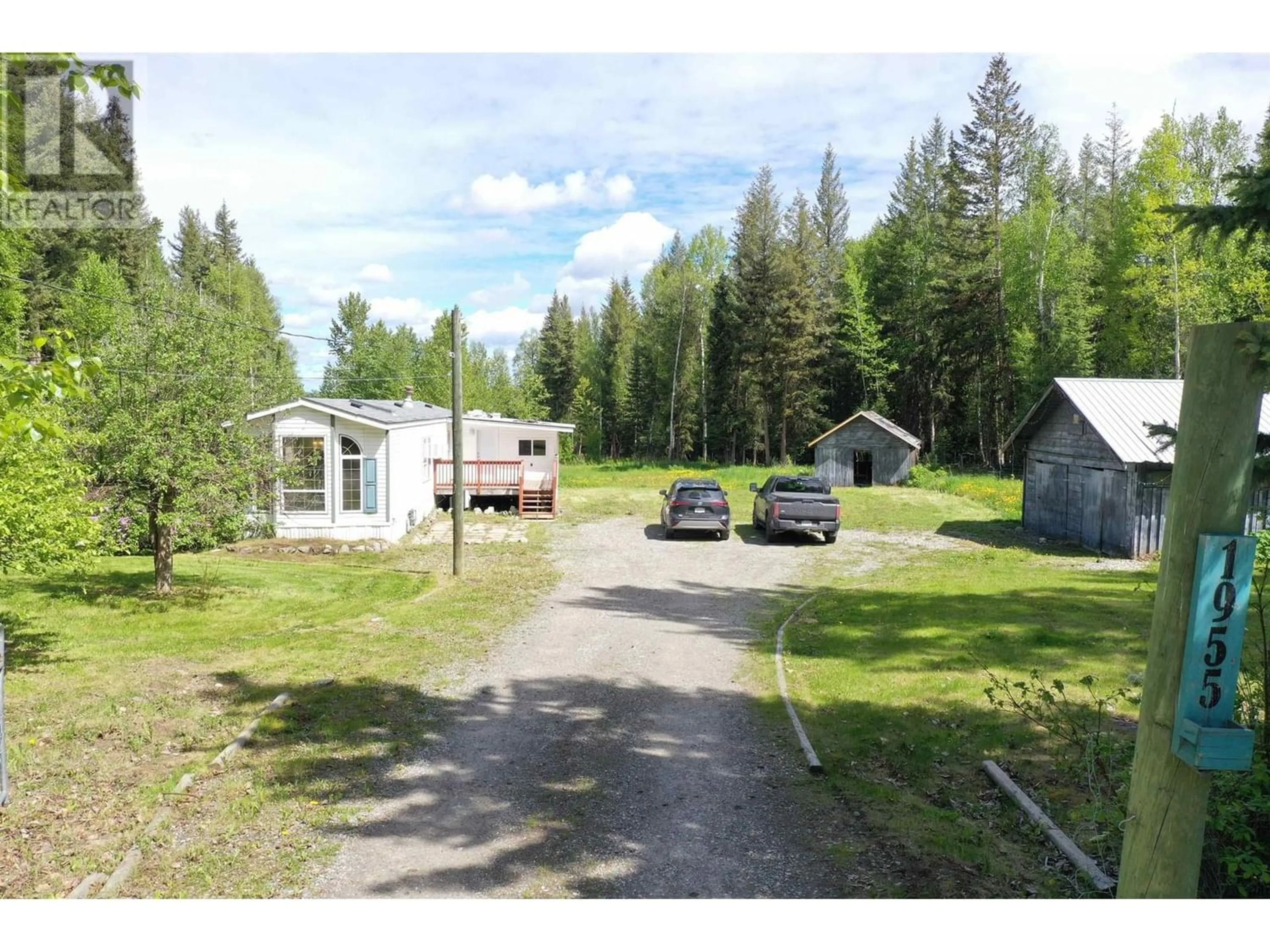 Cottage for 1955 ROAN ROAD, Quesnel British Columbia V2J6C3