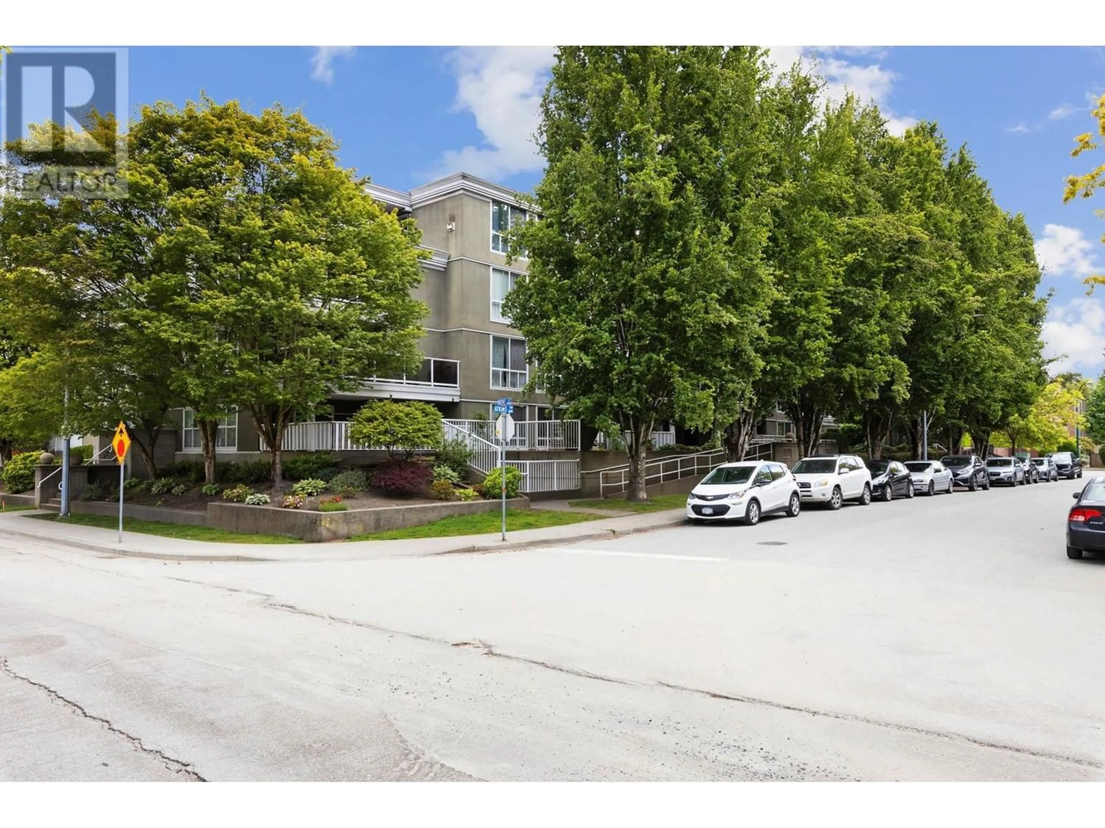 A pic from exterior of the house or condo for 101 2485 ATKINS AVENUE, Port Coquitlam British Columbia V3C1Z1