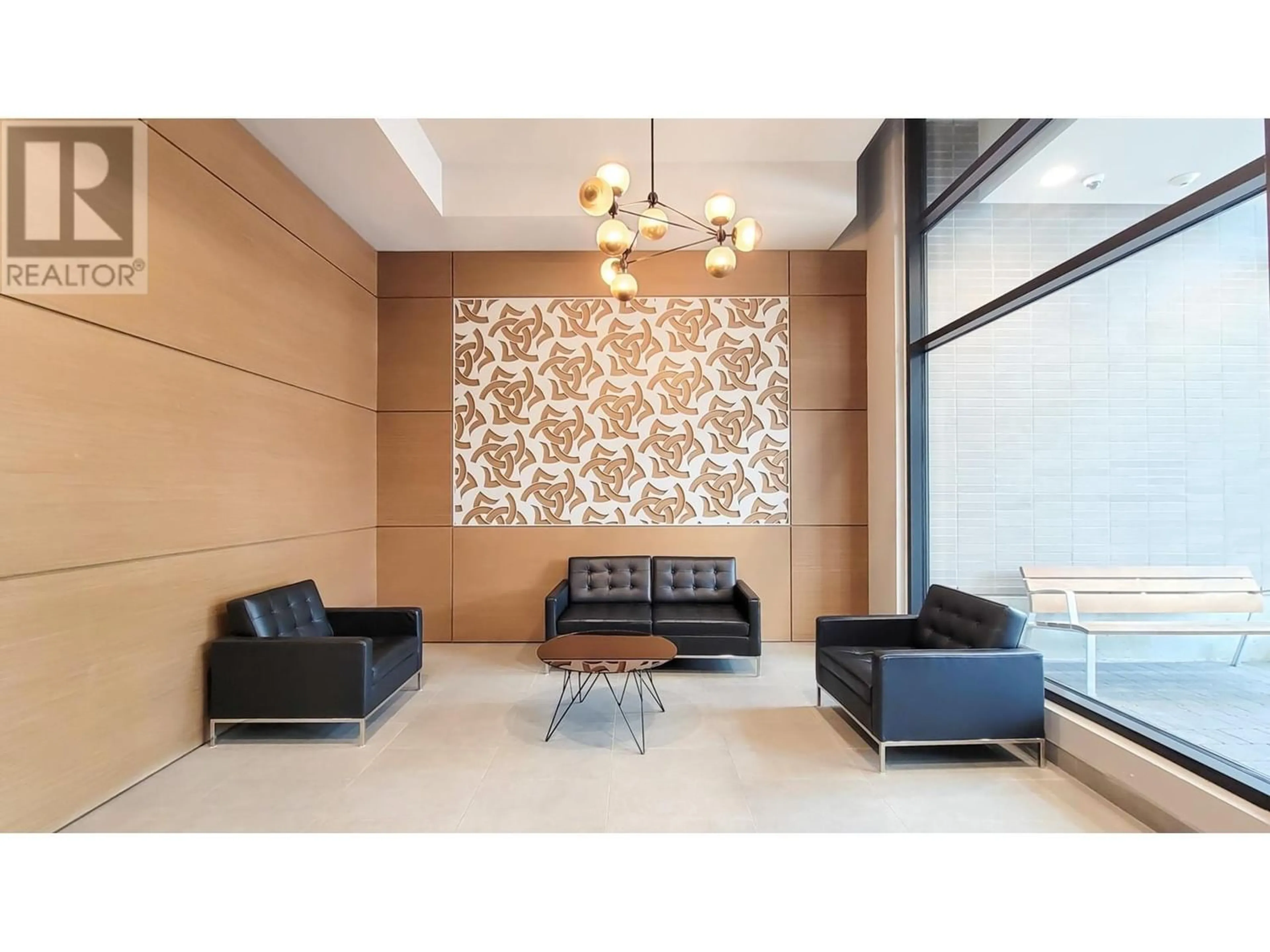 Indoor lobby, ceramic floors for 312 238 W BROADWAY, Vancouver British Columbia V5Y0L2