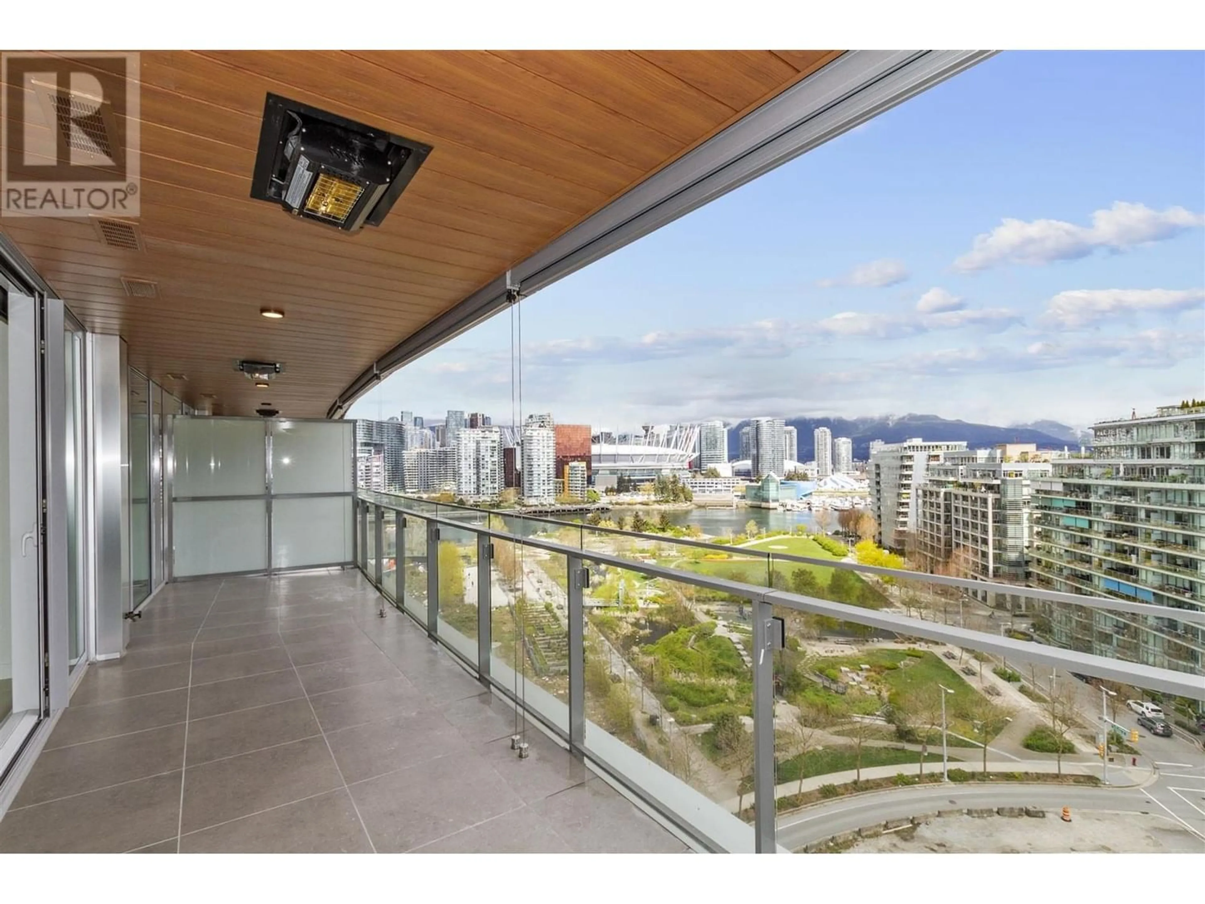 Other indoor space for 1308 1768 COOK STREET, Vancouver British Columbia V5Y3J6