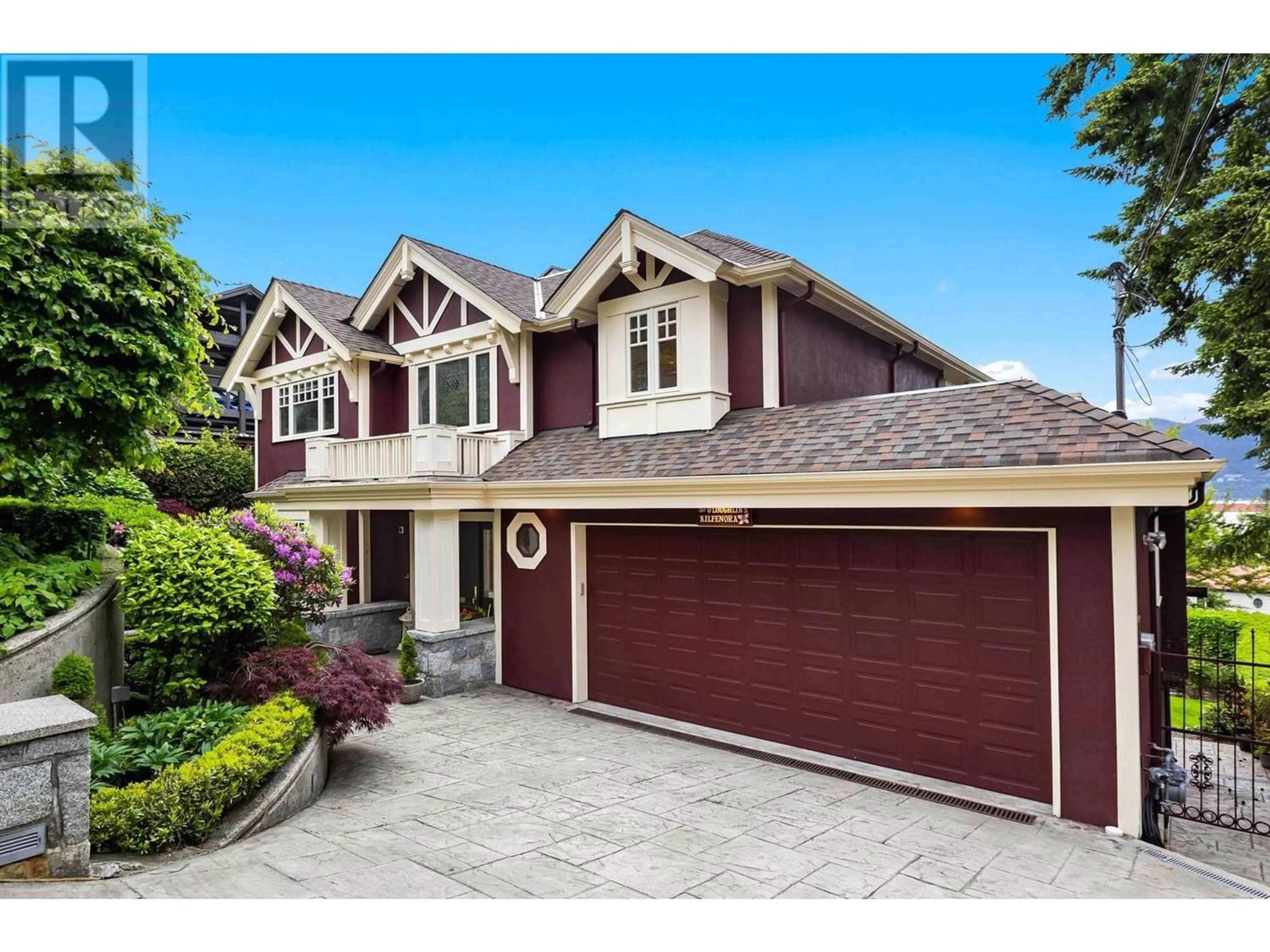 Frontside or backside of a home for 4535 W 1ST AVENUE, Vancouver British Columbia V6R1H7