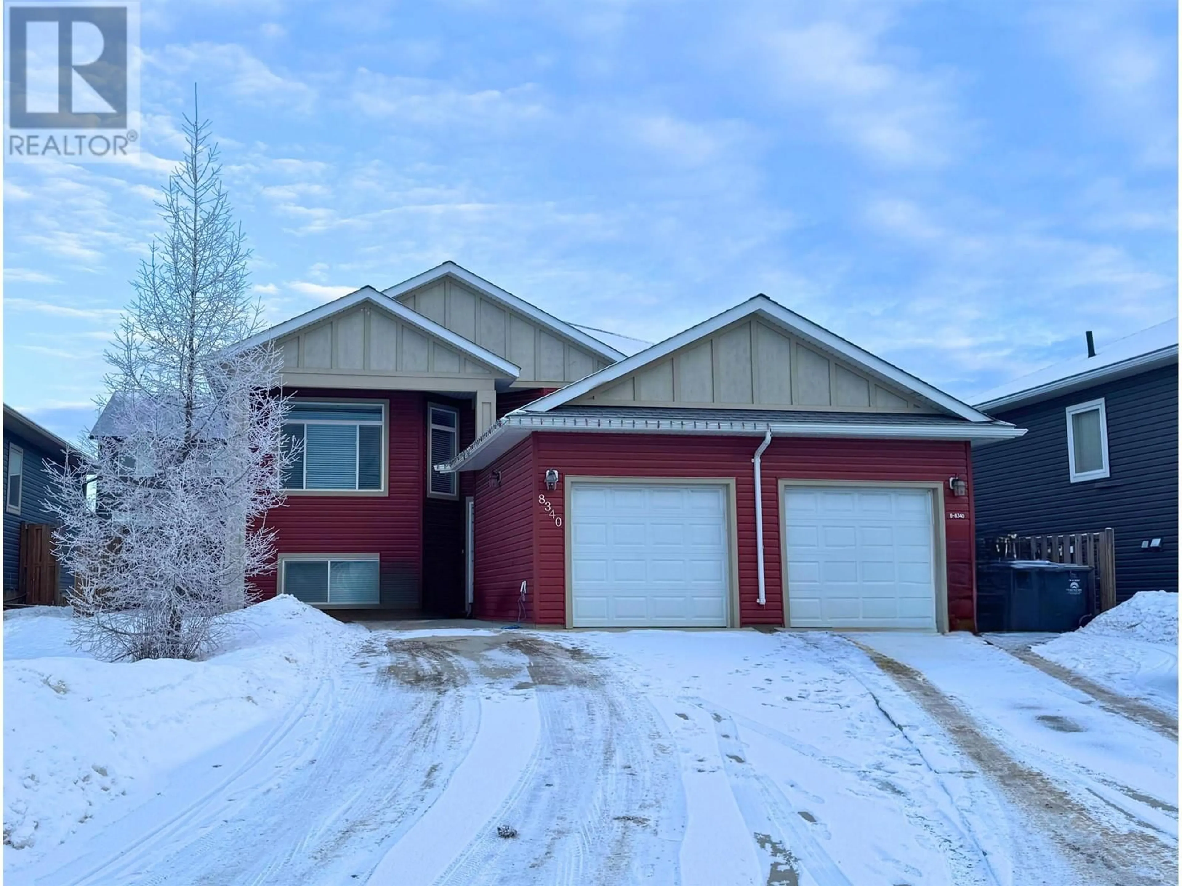 Unknown for 8340 87 AVENUE, Fort St. John British Columbia V1J0K8