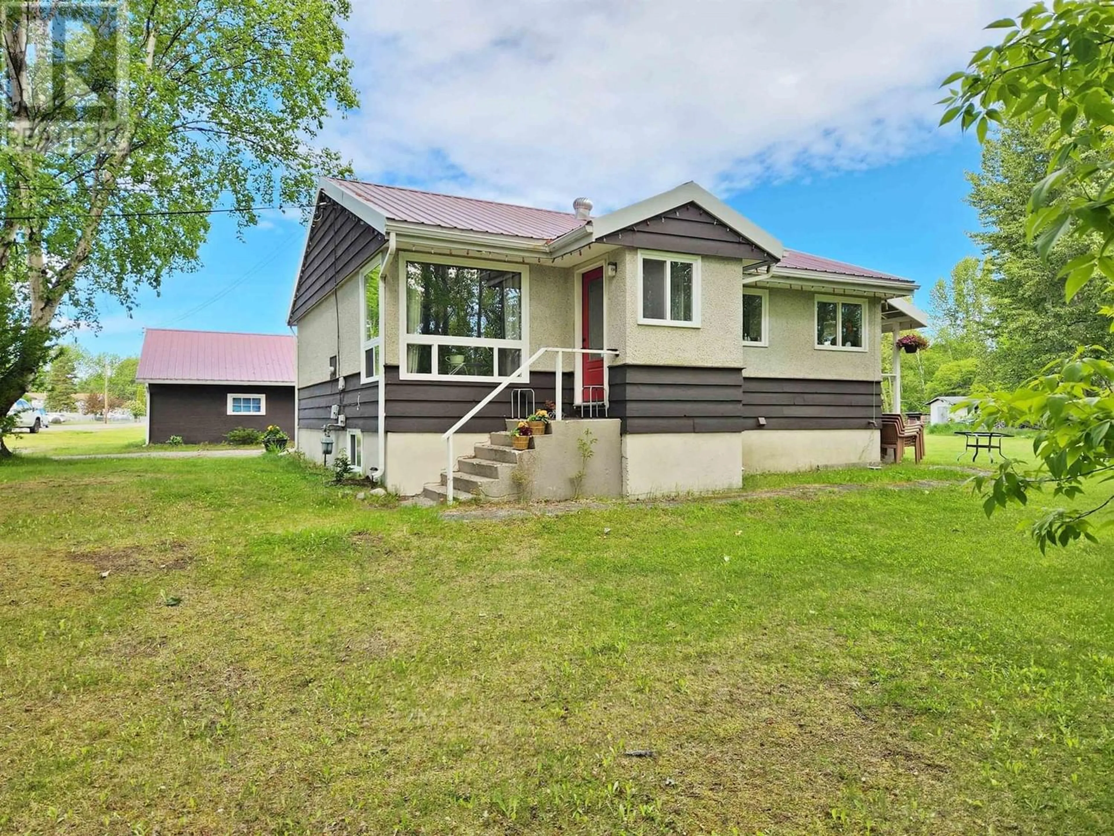 Frontside or backside of a home for 2290 ASH AVENUE, Quesnel British Columbia V2J3X7