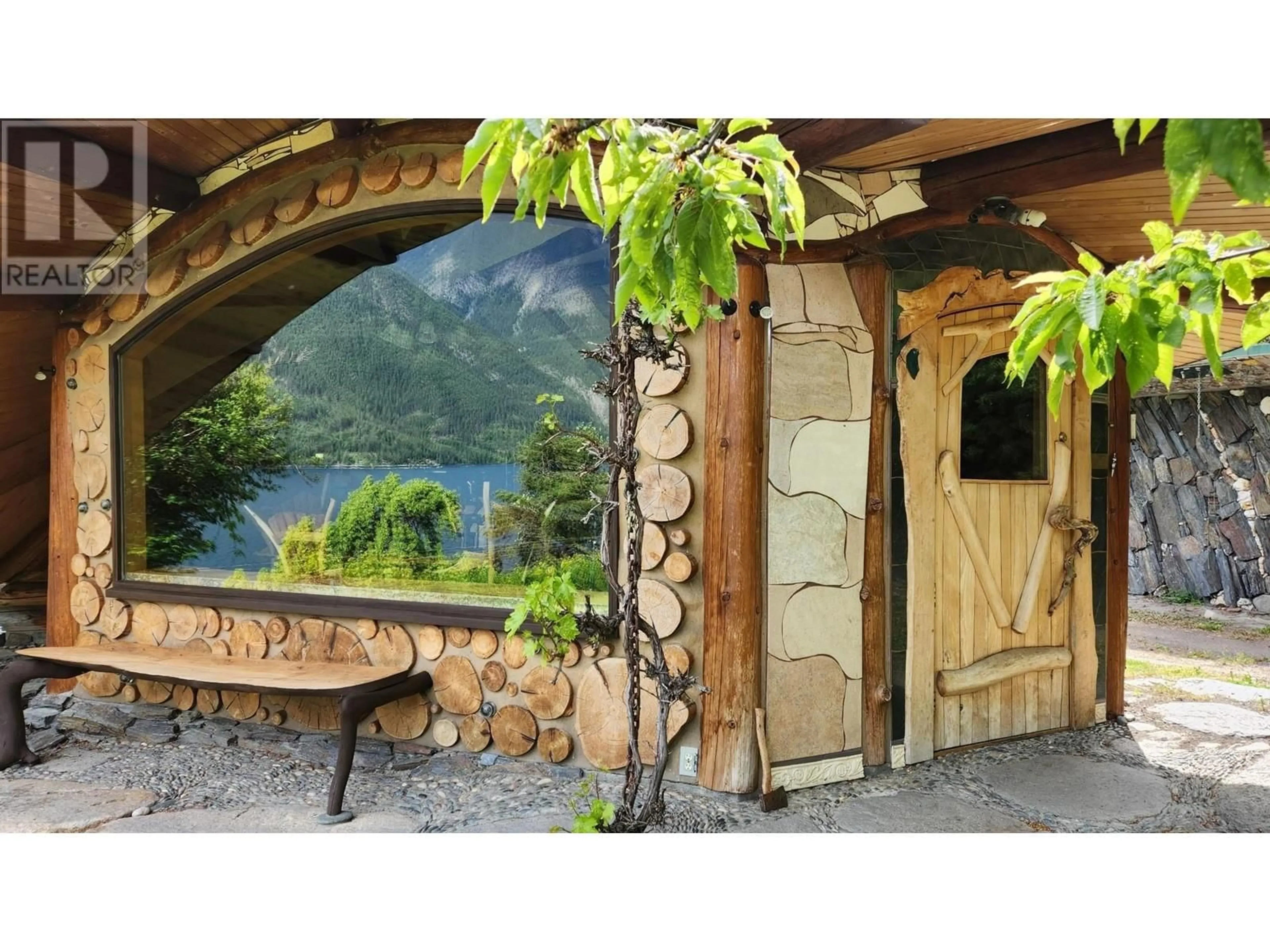 Patio, water/lake/river/ocean view for 20100 HIGHLINE ROAD, D'Arcy British Columbia V0N1L0