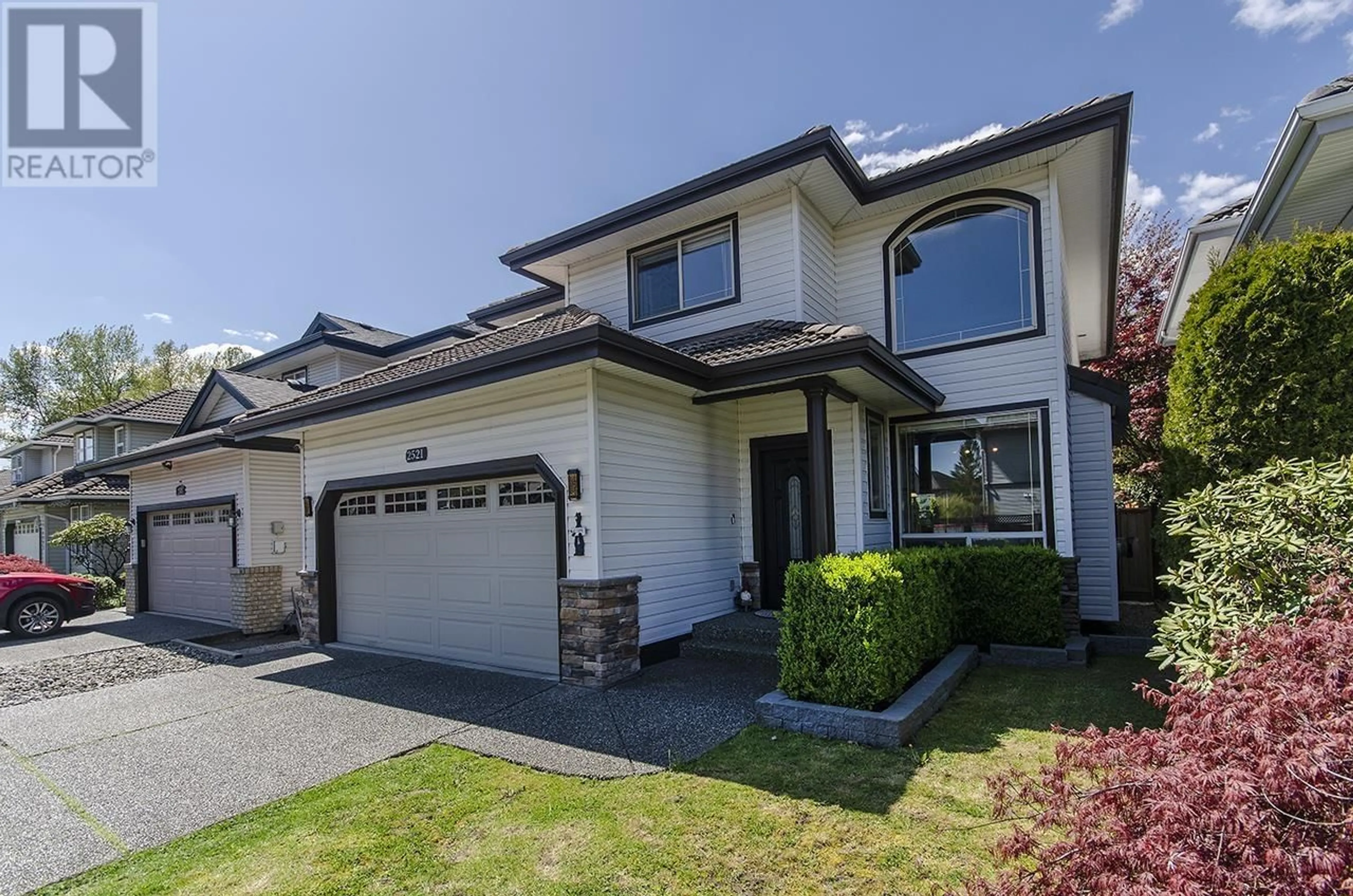 Frontside or backside of a home for 2521 CONGO CRESCENT, Port Coquitlam British Columbia V3B7Z9