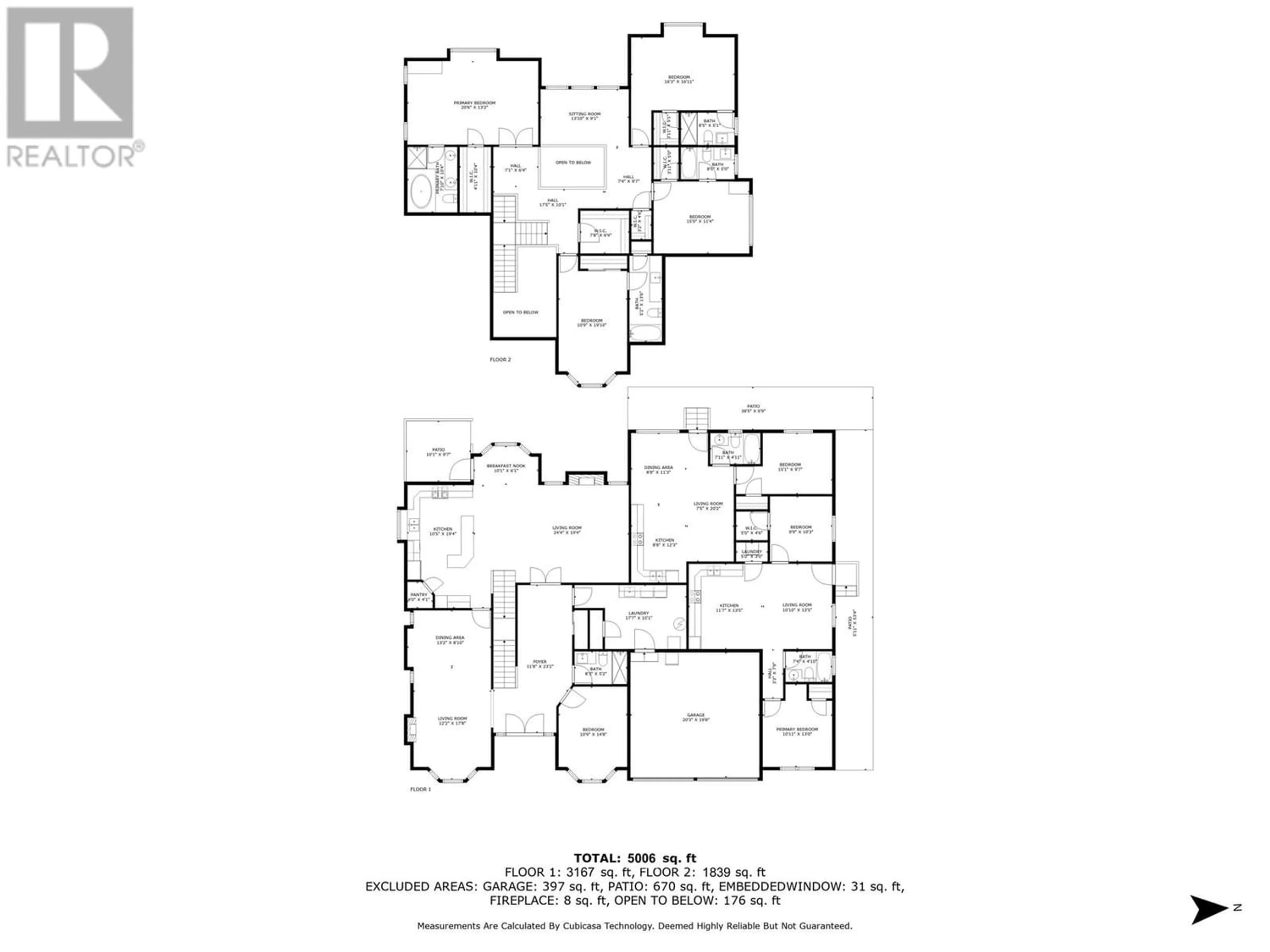 Floor plan for 3065 STARVIEW PLACE, Squamish British Columbia V8B0P3