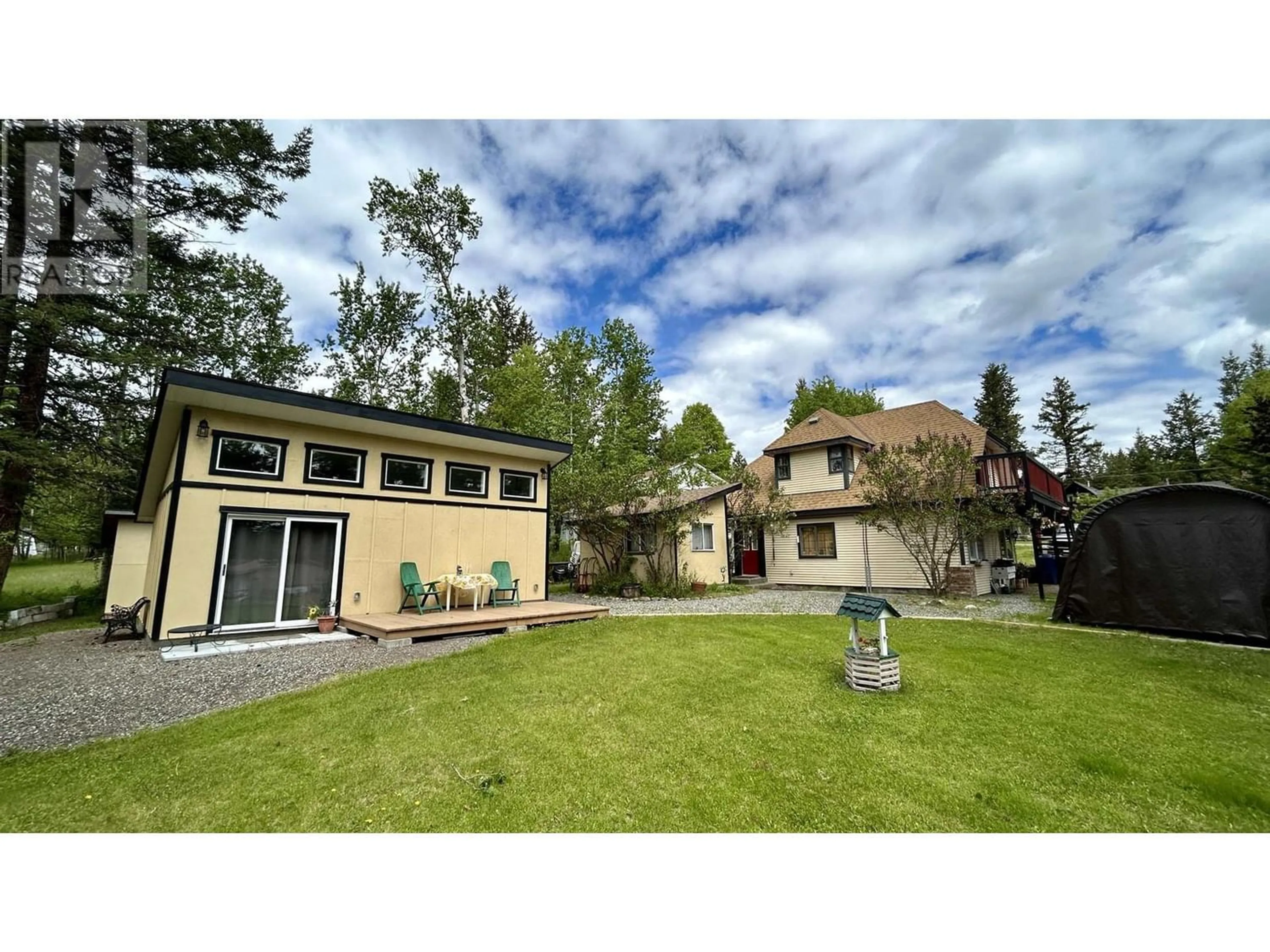 Outside view for 5034 HANSEN COURT, 108 Mile Ranch British Columbia V0K2Z0