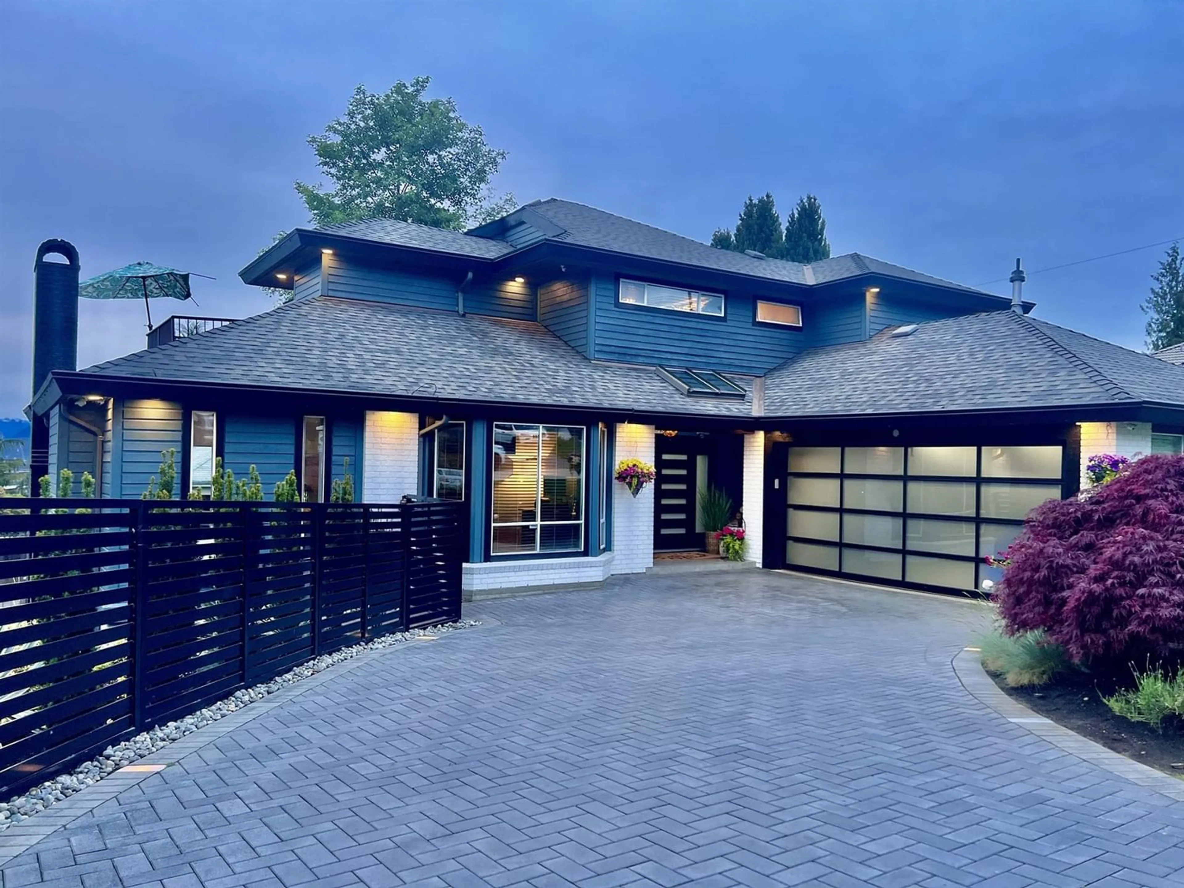 Home with brick exterior material for 12133 100A AVENUE, Surrey British Columbia V3V2Y6