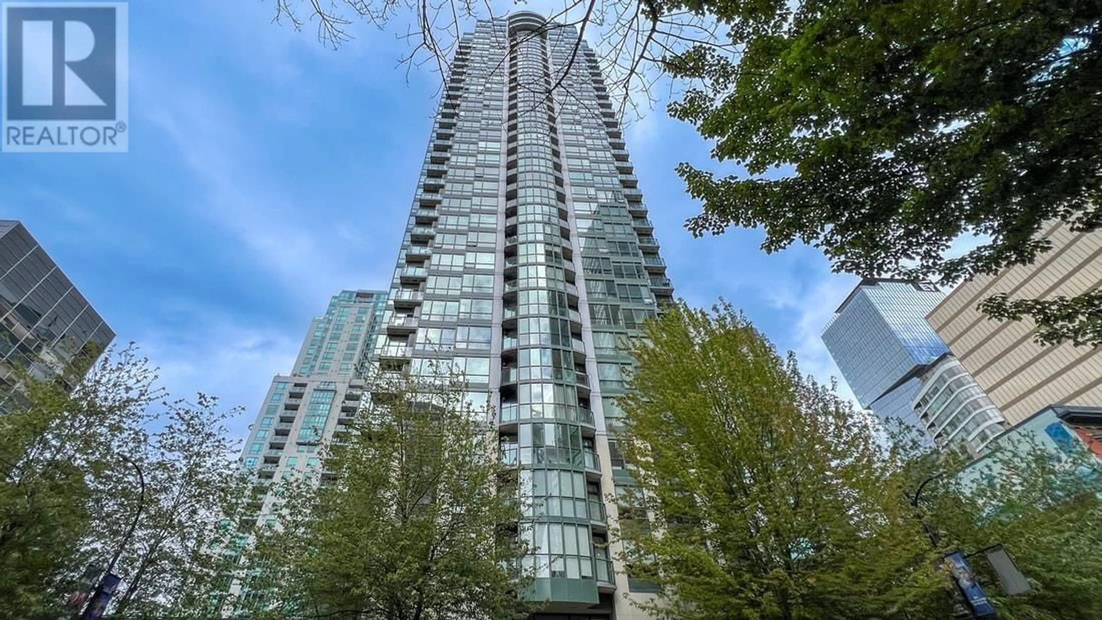 A pic from exterior of the house or condo for 3102 1239 W GEORGIA STREET, Vancouver British Columbia V6E4R8