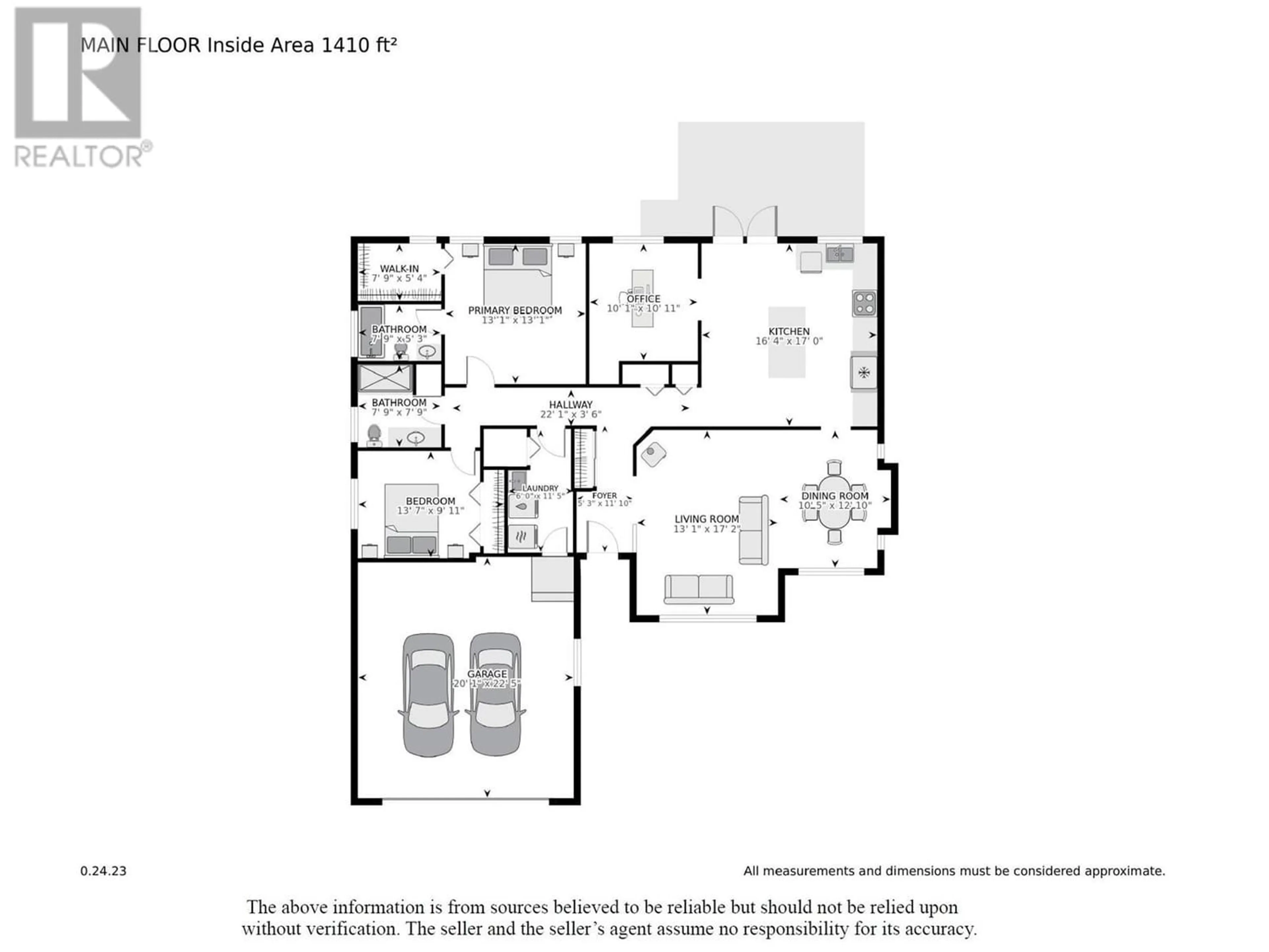 Floor plan for 6383 NORWEST BAY ROAD, Sechelt British Columbia V7Z0M5