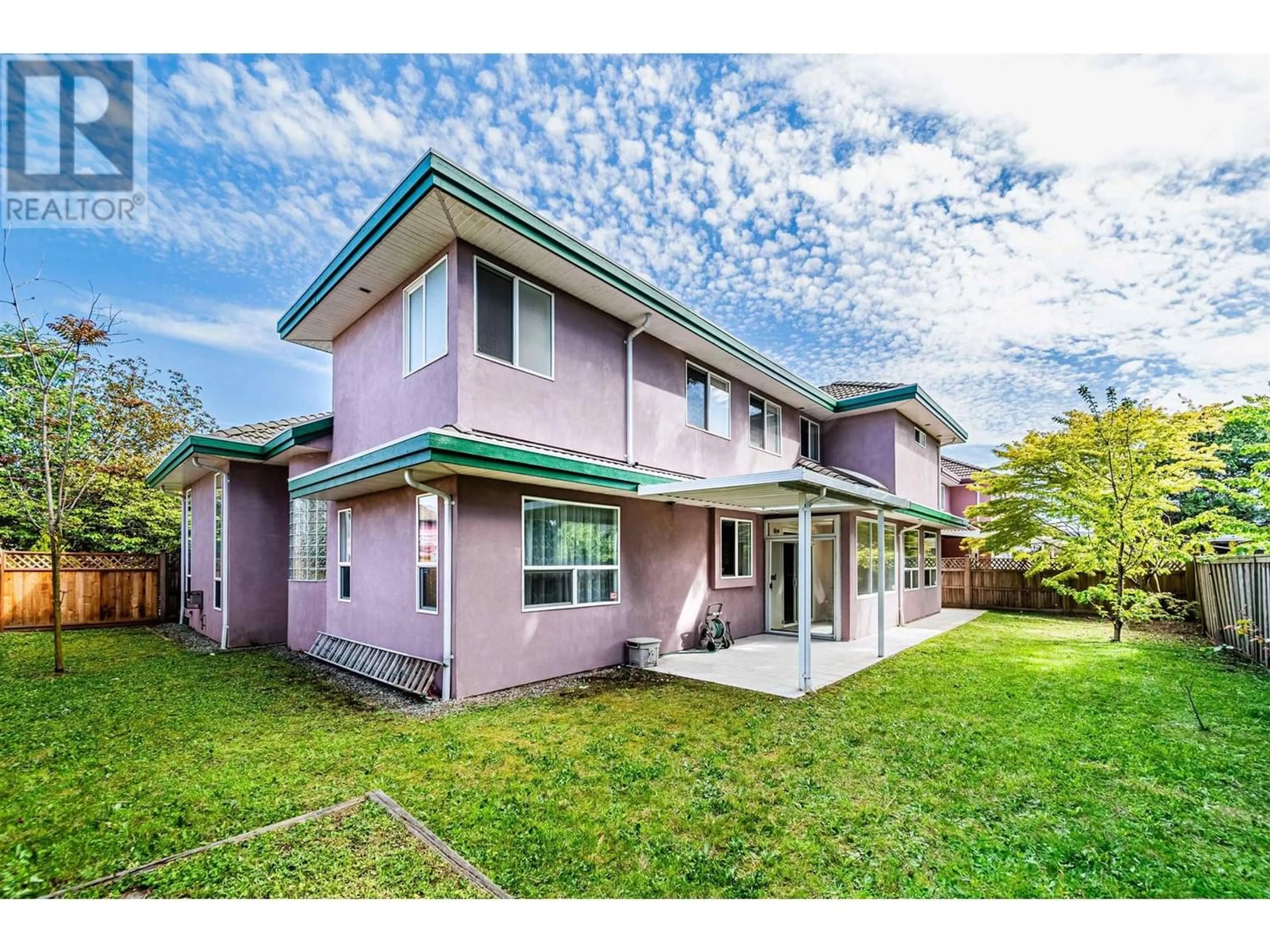 Frontside or backside of a home for 12011 MELLIS DRIVE, Richmond British Columbia V6X3T1