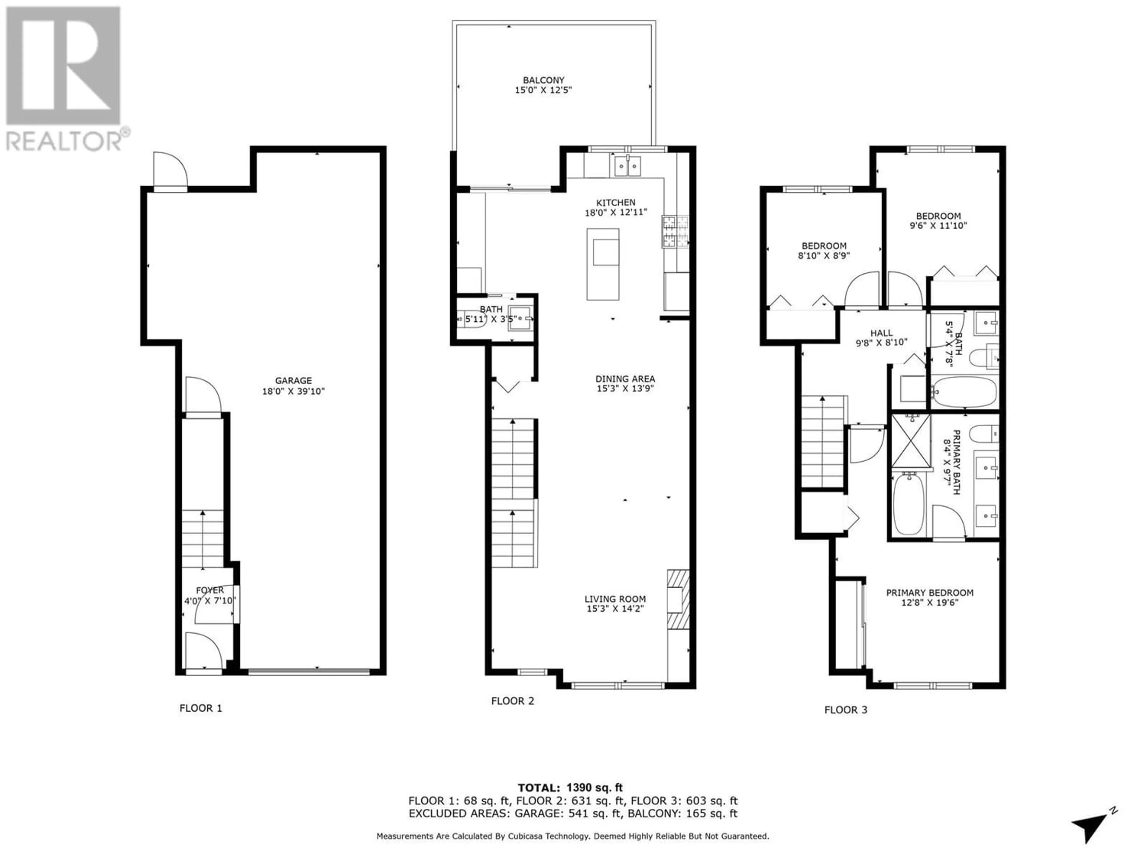 Floor plan for 38375 SUMMITS VIEW DRIVE, Squamish British Columbia V8B0V4