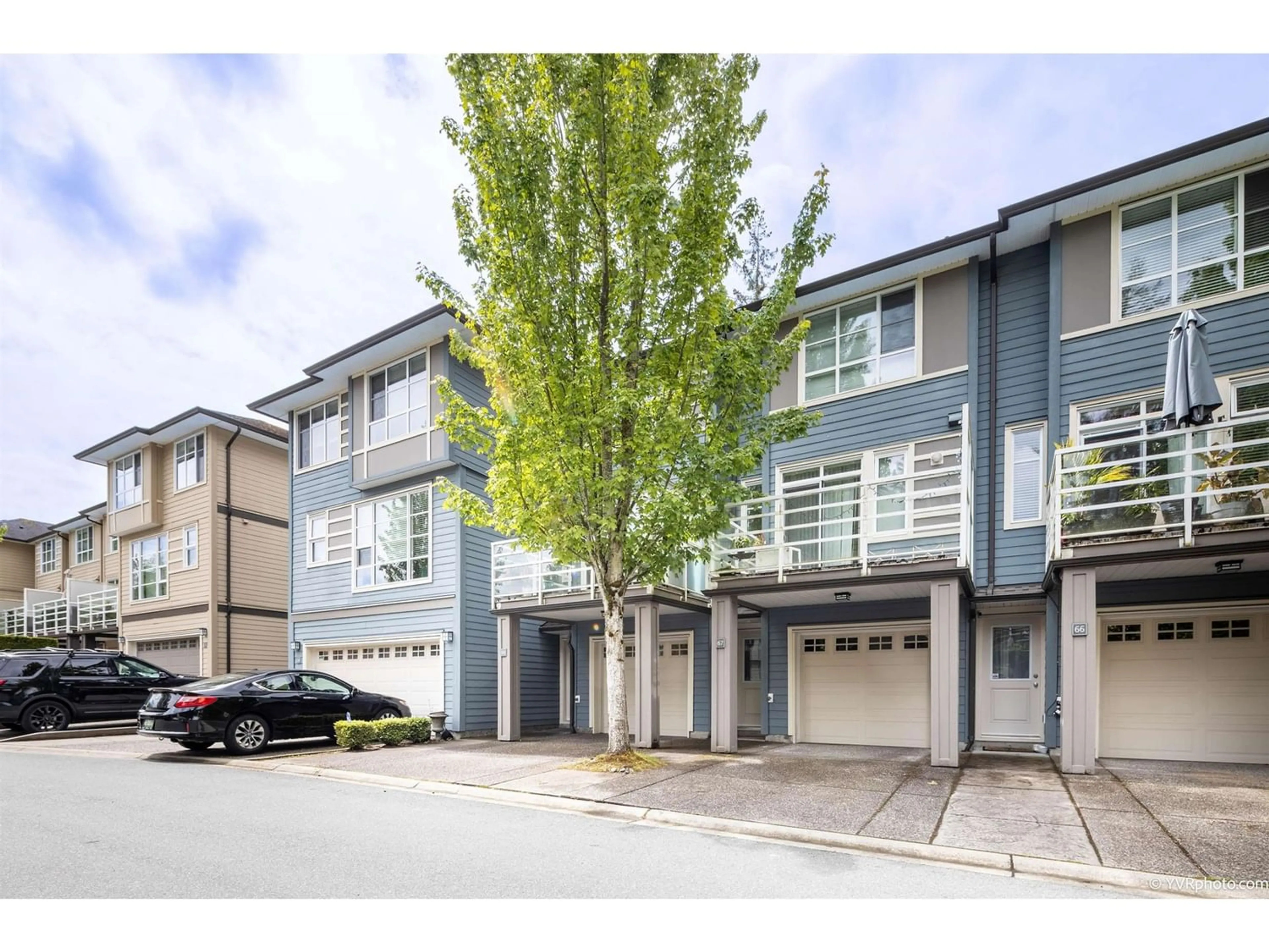 A pic from exterior of the house or condo for 68 15405 31 AVENUE, Surrey British Columbia V3Z2W5