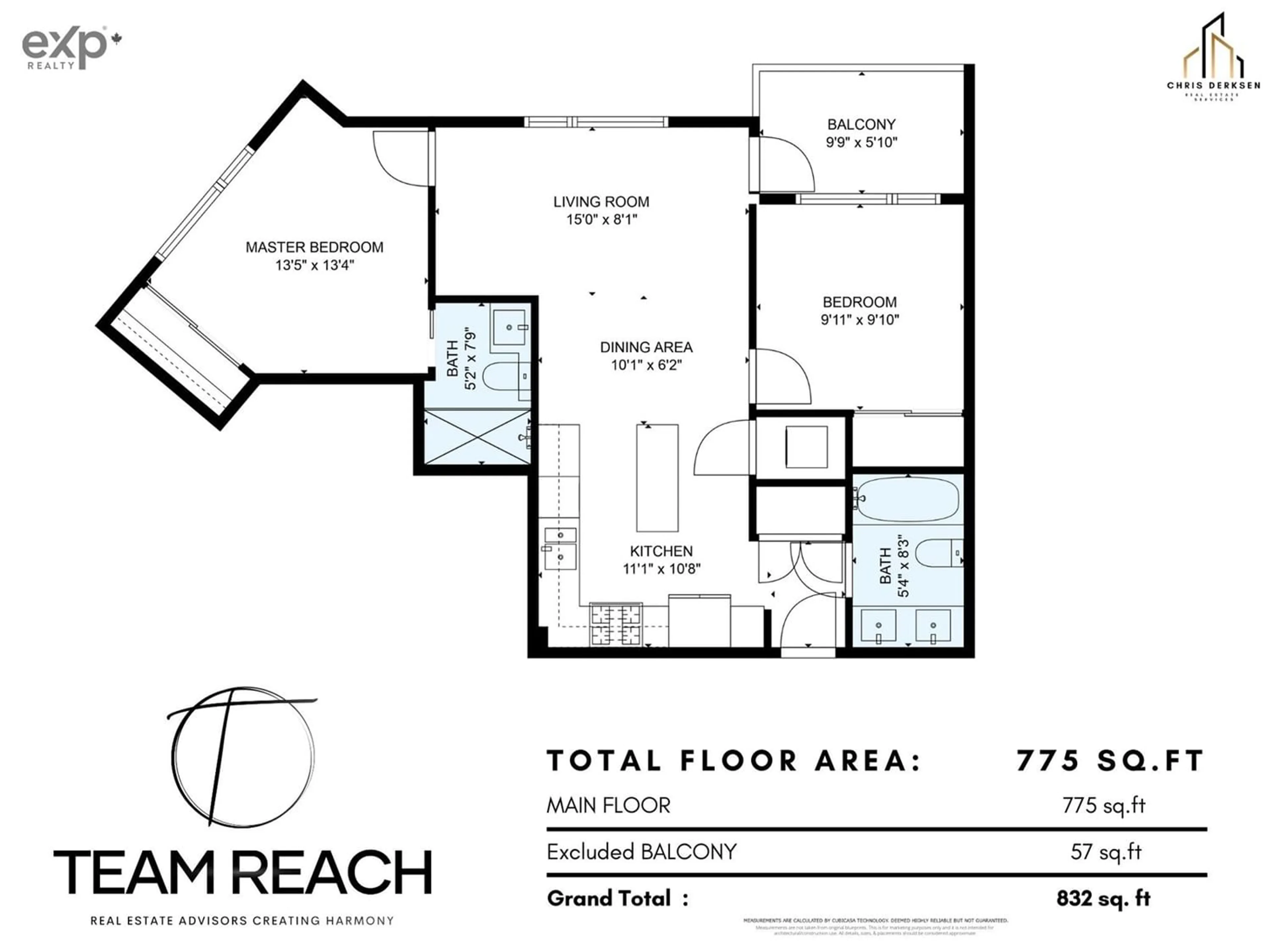 Floor plan for 216 11077 RAVINE ROAD, Surrey British Columbia V3T0R7