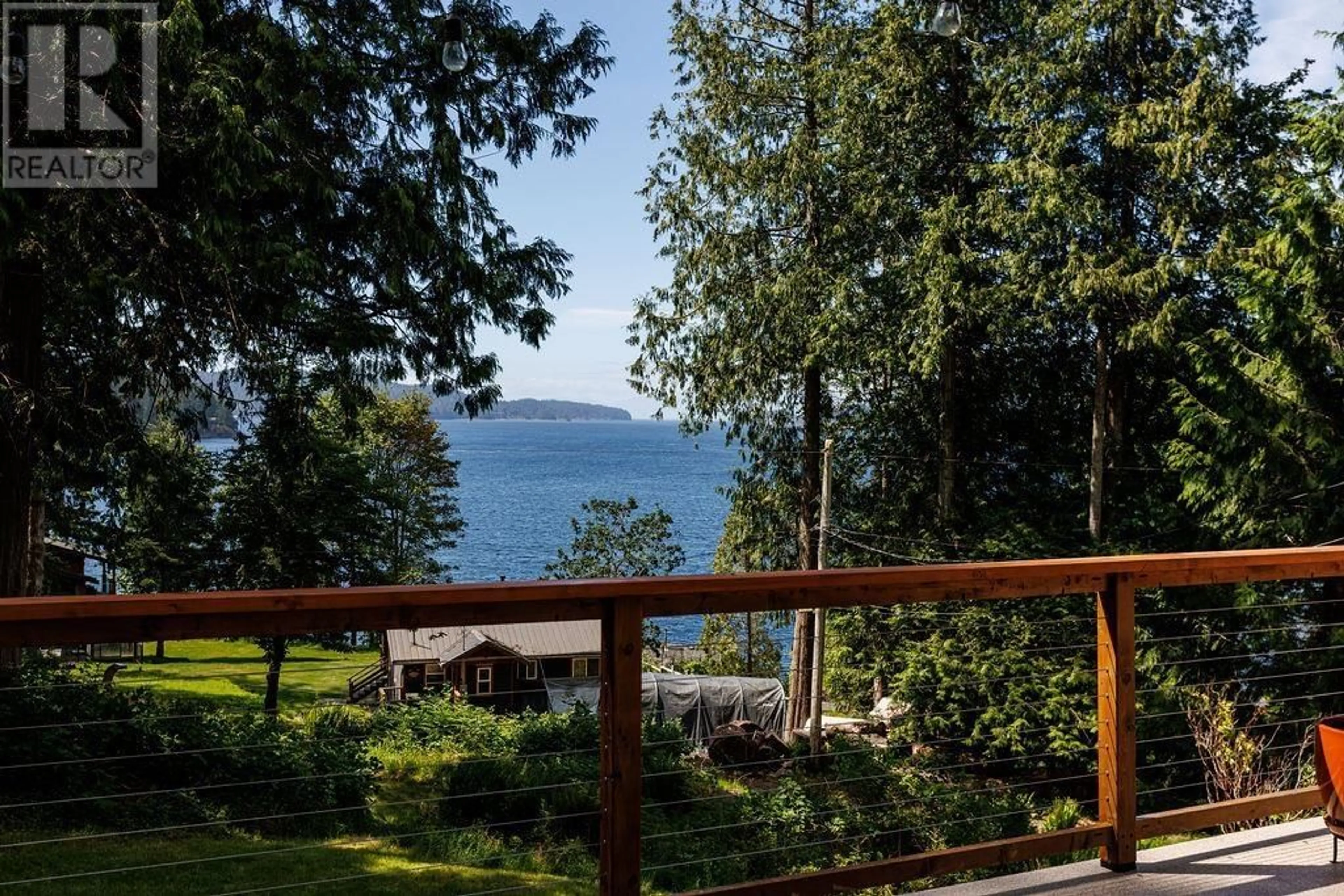 Patio, cottage for 2426 AUSTIN ROAD, Gambier Island British Columbia V0N1V0