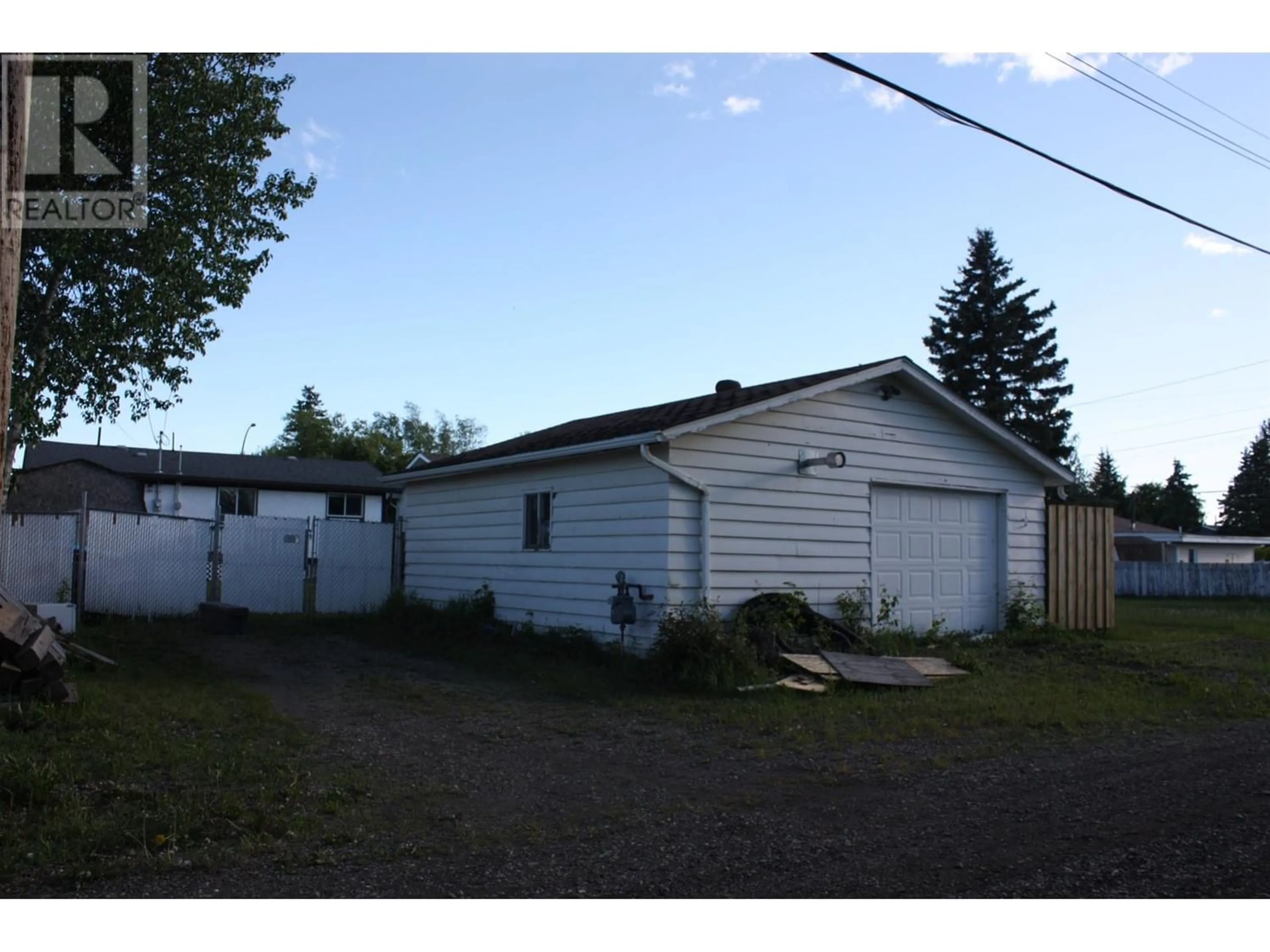 Shed for 9112 103A AVENUE, Fort St. John British Columbia V1J2J5