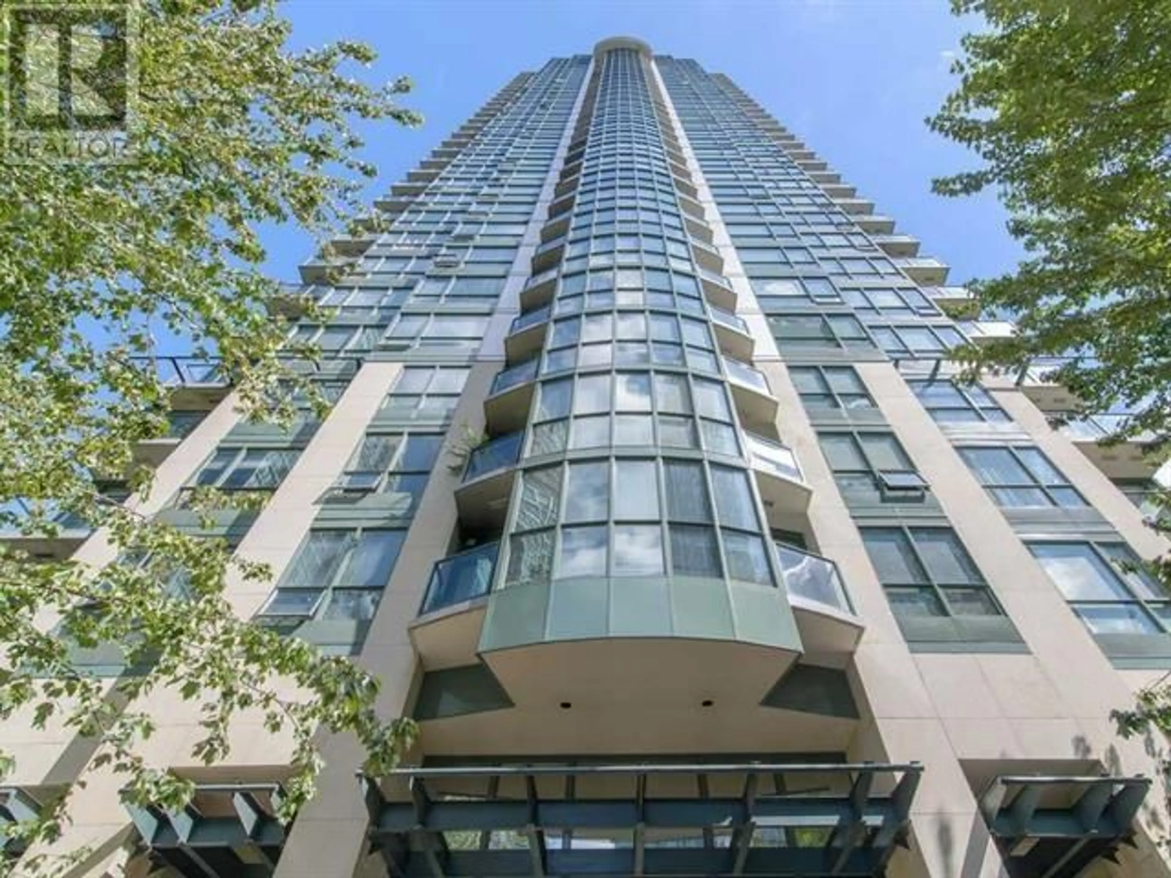 A pic from exterior of the house or condo for 2204 1239 W GEORGIA STREET, Vancouver British Columbia V6E4R8