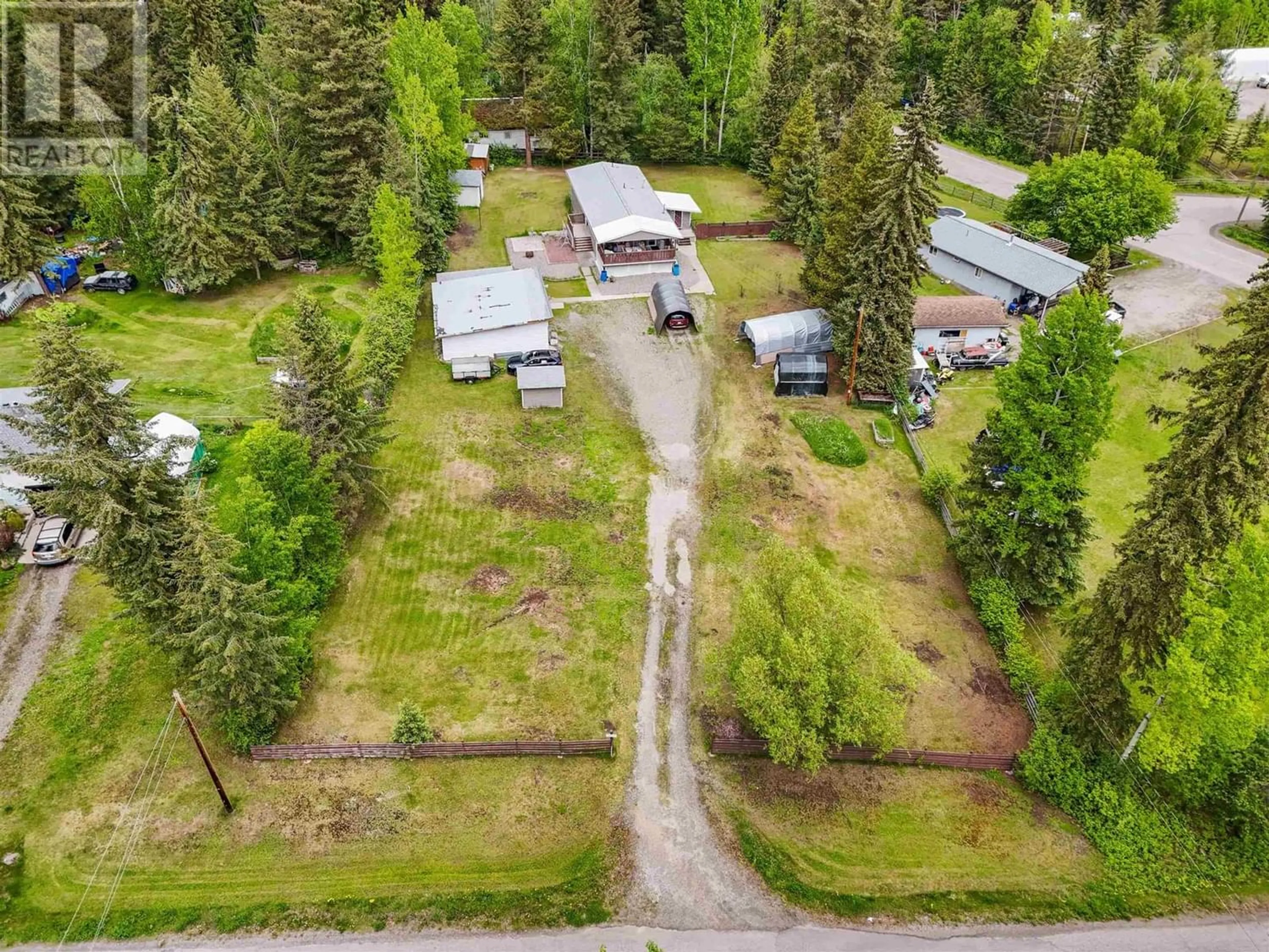 Cottage for 1885 RICHBAR HILL ROAD, Quesnel British Columbia V2J6C8