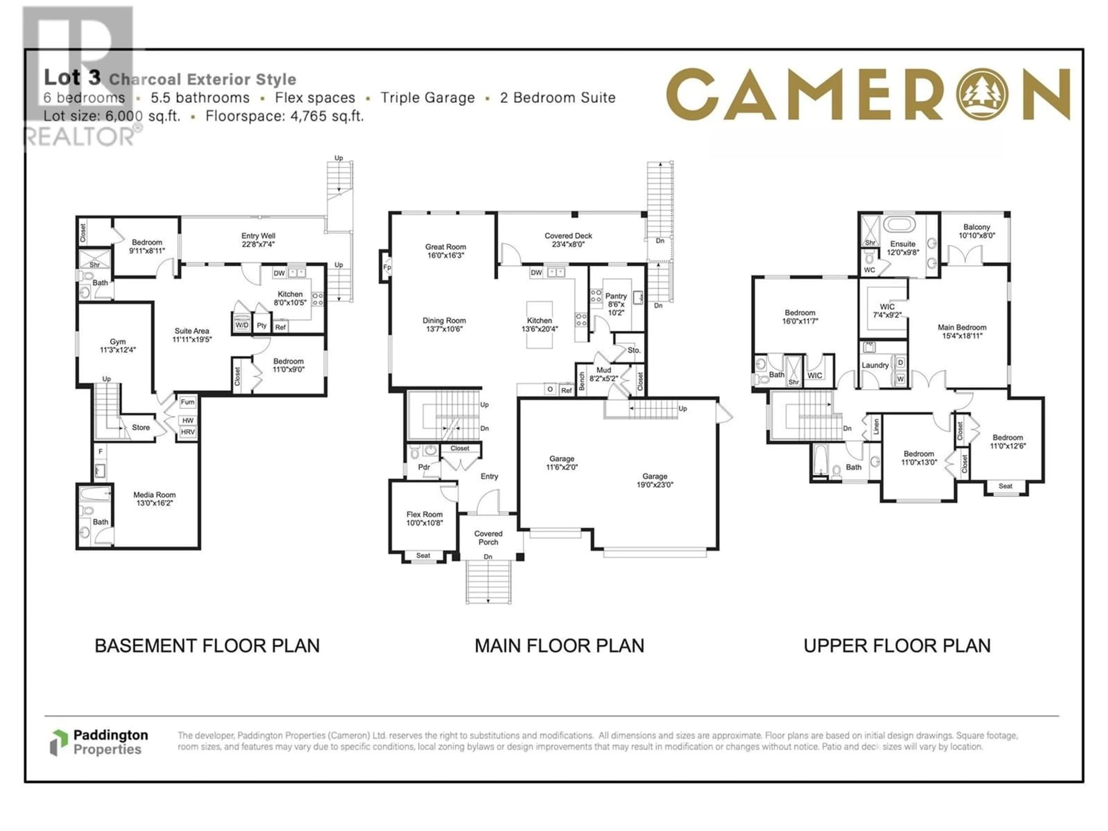 Floor plan for 11027 243B STREET, Maple Ridge British Columbia V2W1H5