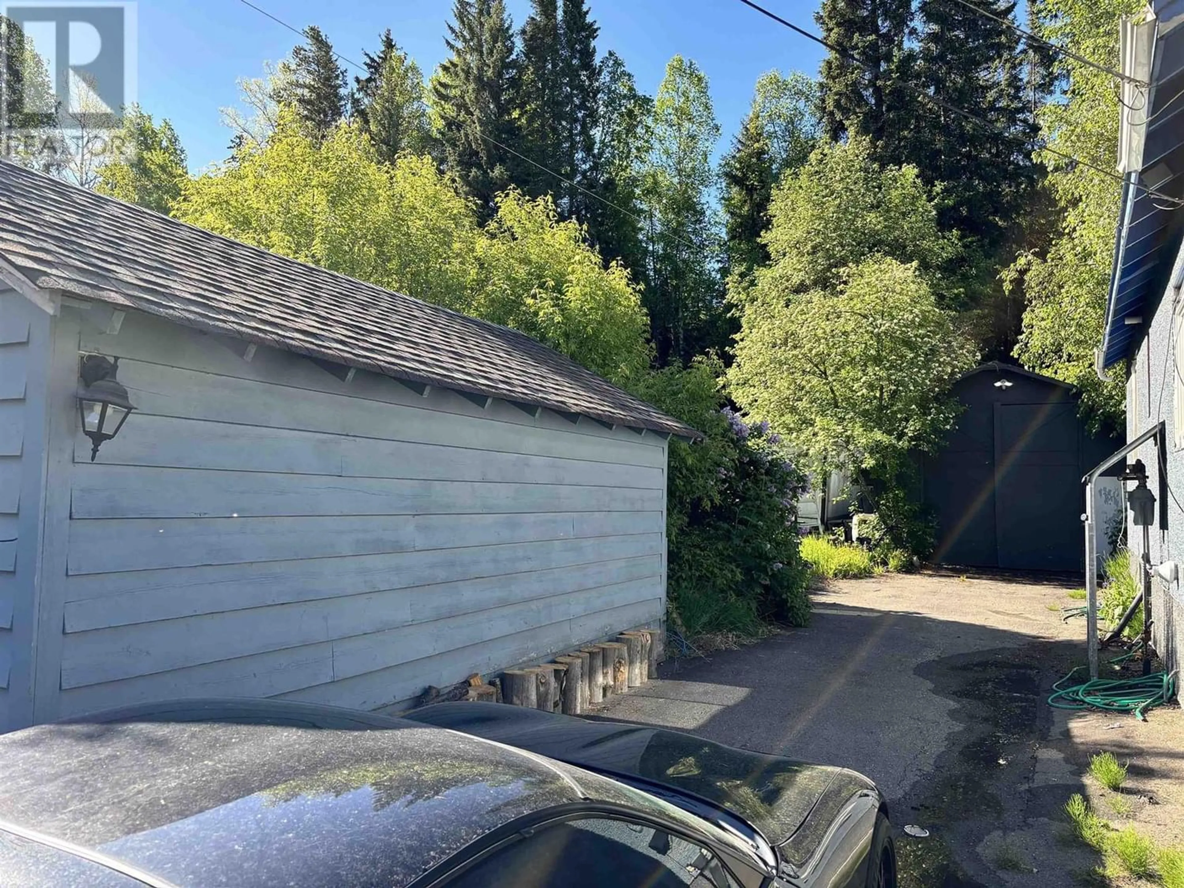 Frontside or backside of a home for 1689 ABERDEEN ROAD, Prince George British Columbia V2K1G4