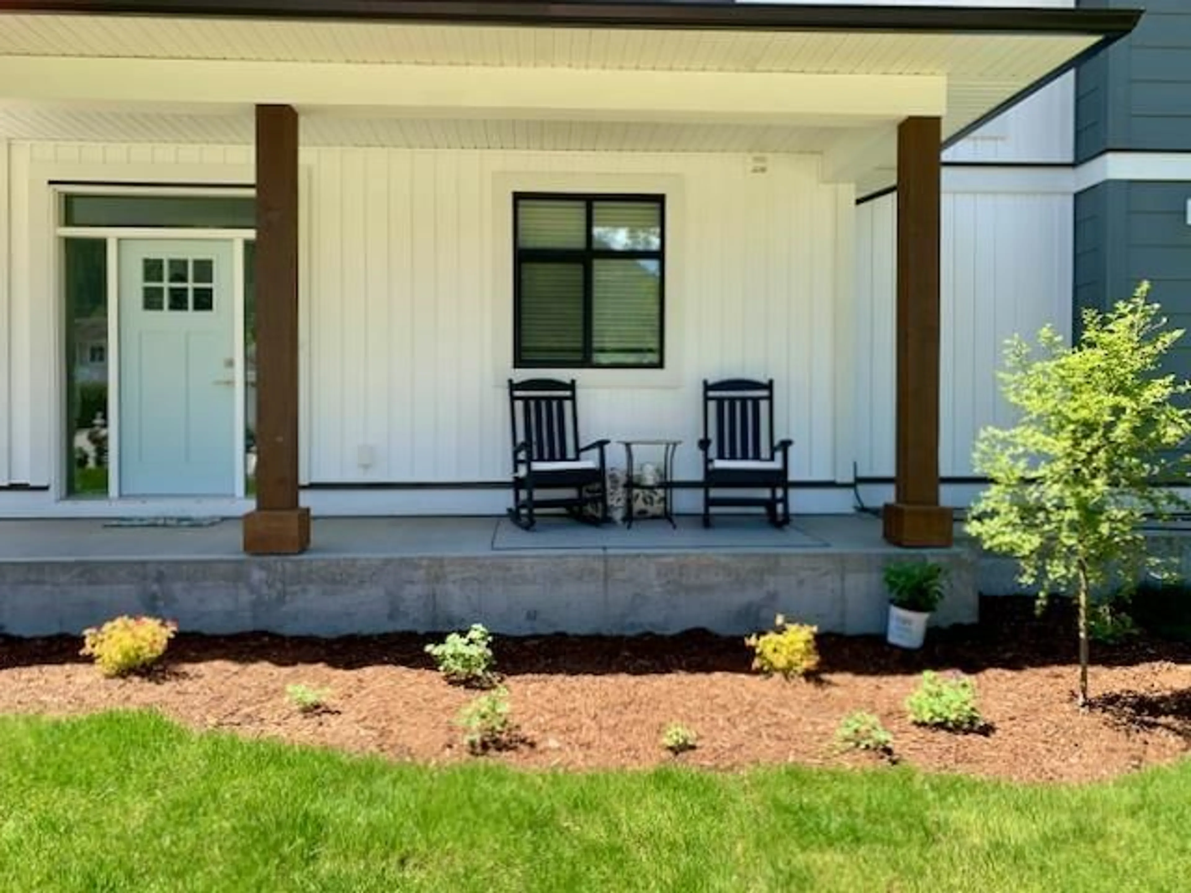 Patio for 63887 BEECH AVENUE, Hope British Columbia V0X1L2