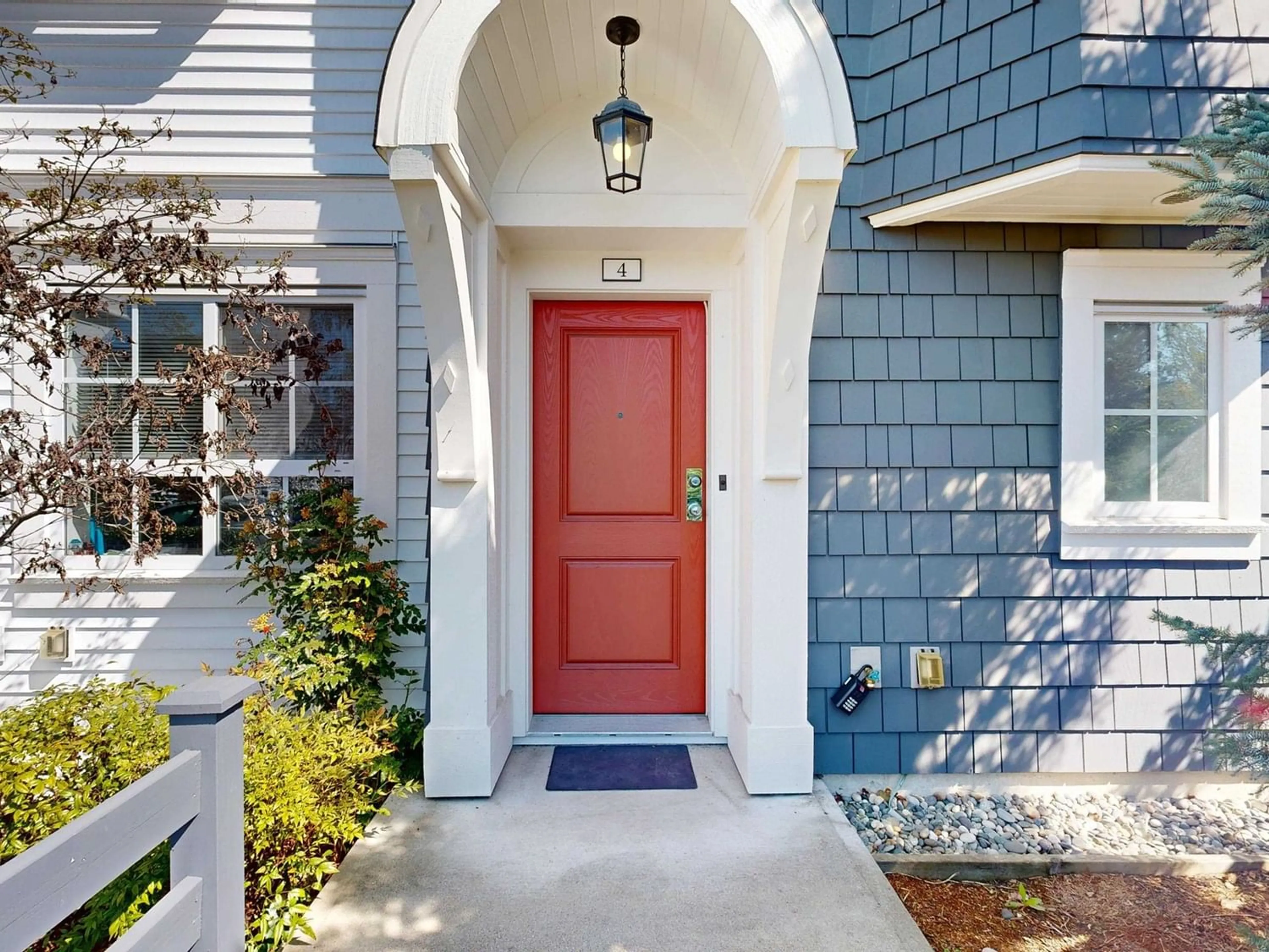 Indoor entryway for 4 8438 207A STREET, Langley British Columbia V2Y0N8