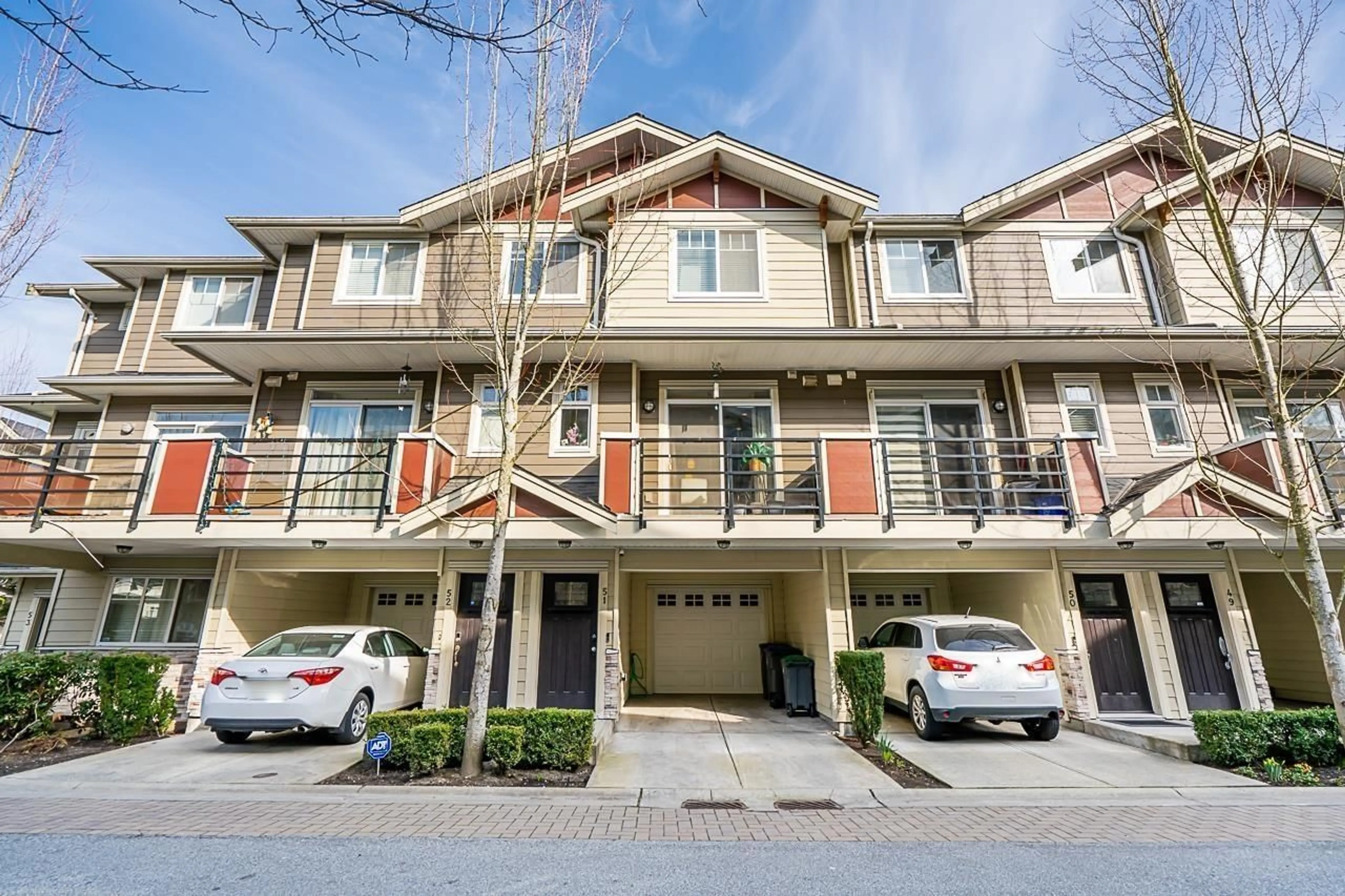 A pic from exterior of the house or condo for 51 6383 140 ST STREET, Surrey British Columbia V3W0E9