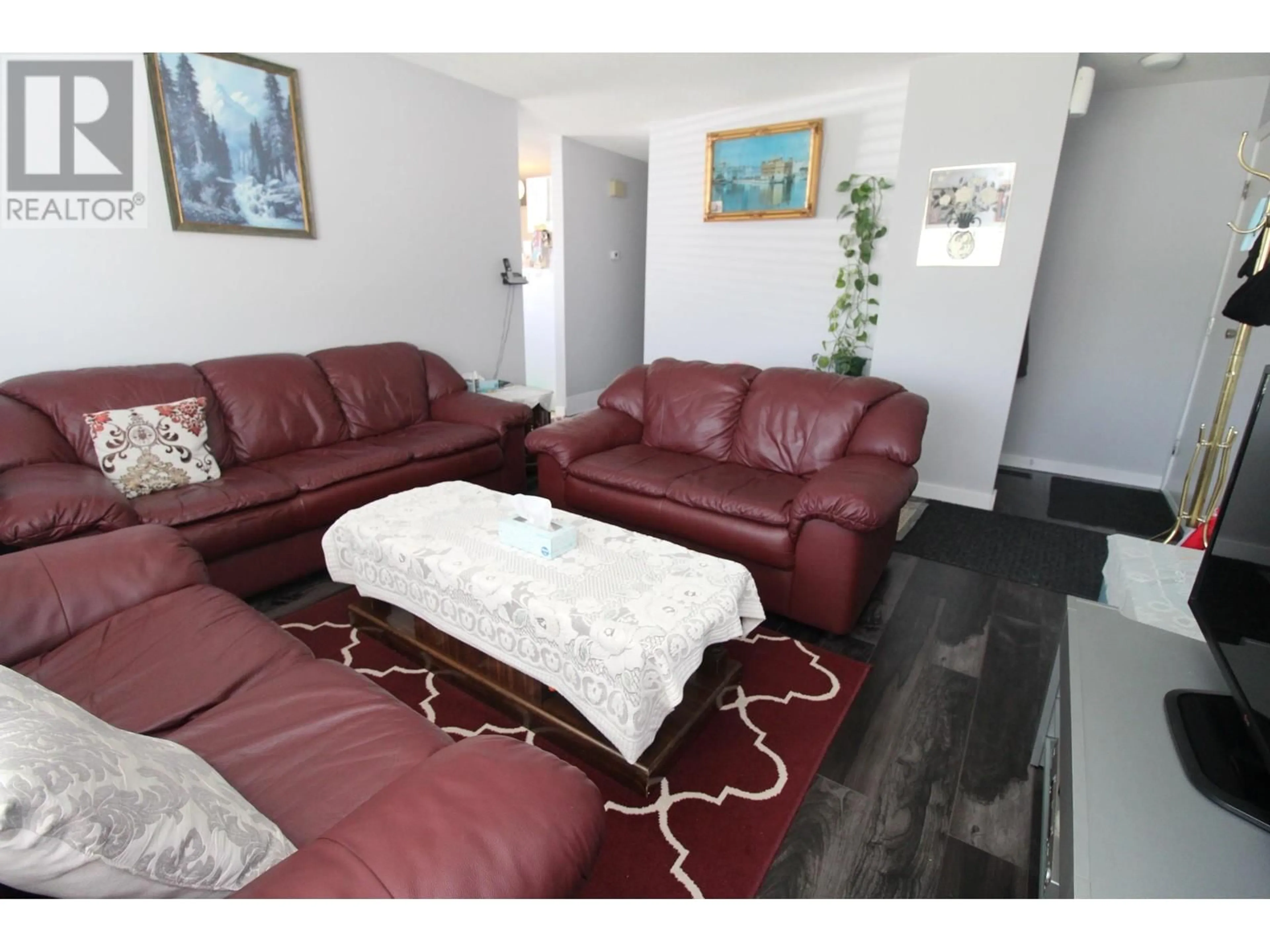 Living room for 4 BLACKWATER CRESCENT, Mackenzie British Columbia V0J2C0