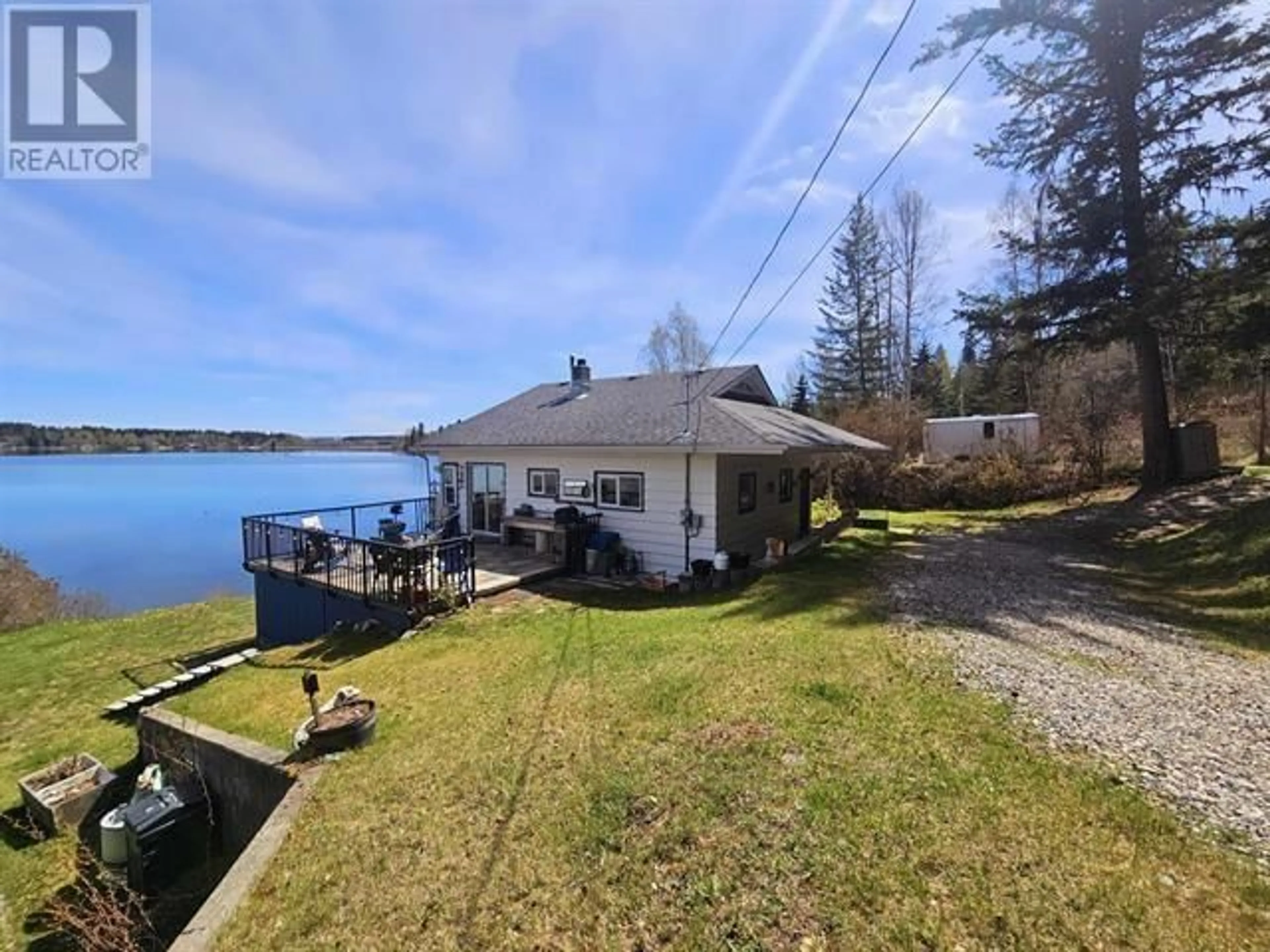 Cottage for 2648 NORWOOD ROAD, Quesnel British Columbia V2J7C2