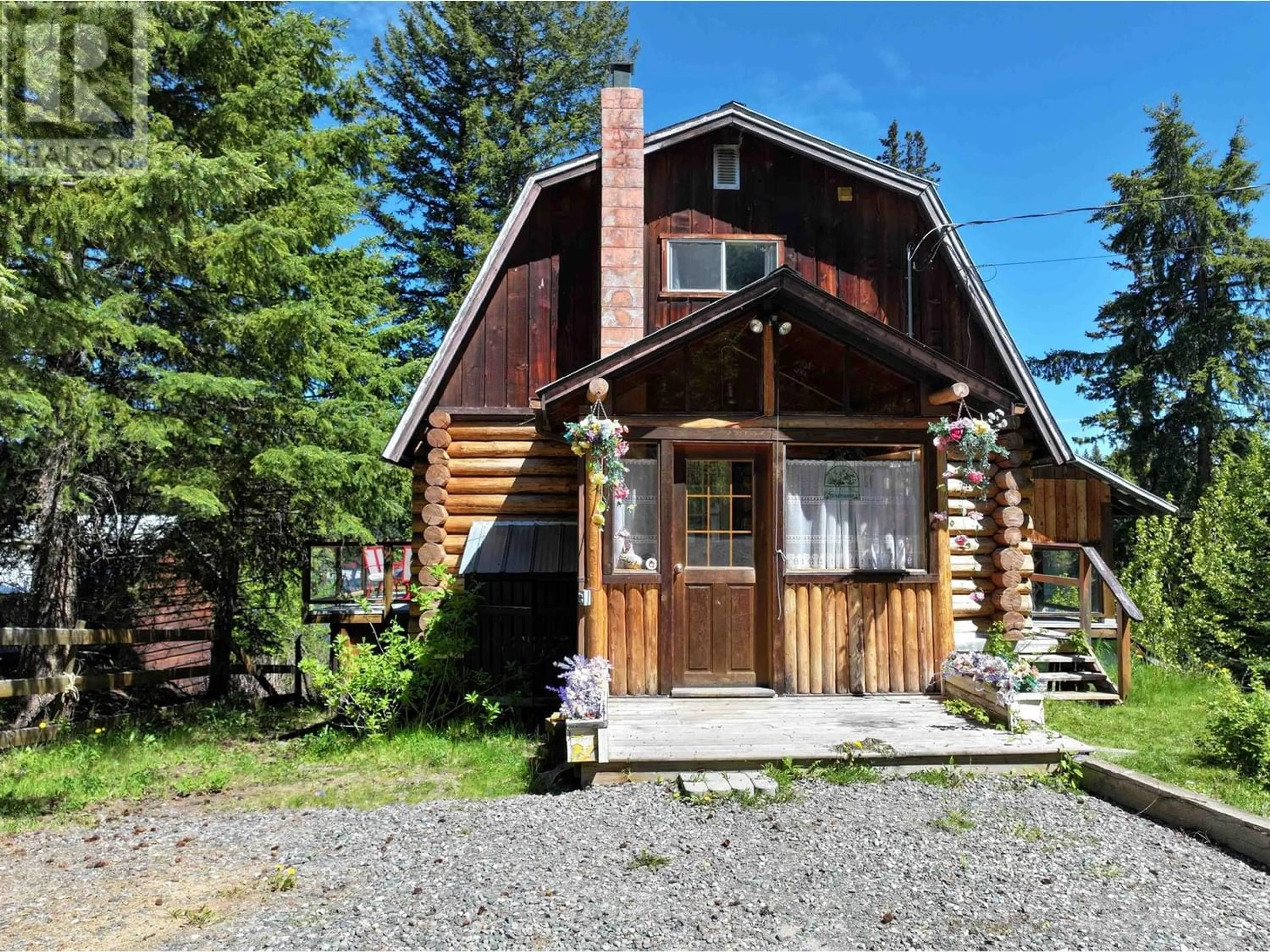 Cottage for 5889 MAHOOD LAKE ROAD, Lone Butte British Columbia V0K1X3