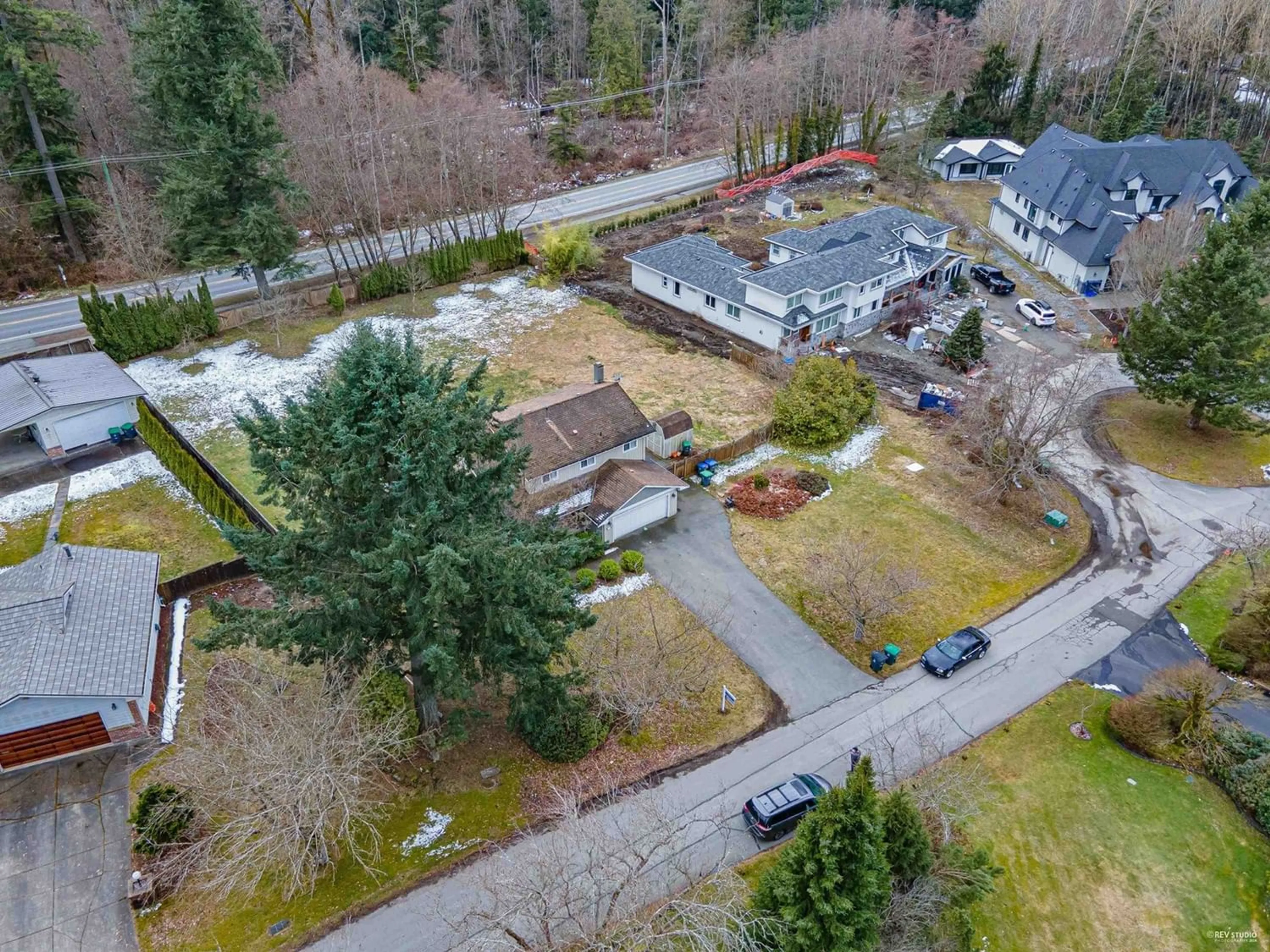 Frontside or backside of a home for 14368 24A AVENUE, Surrey British Columbia V4P1R8