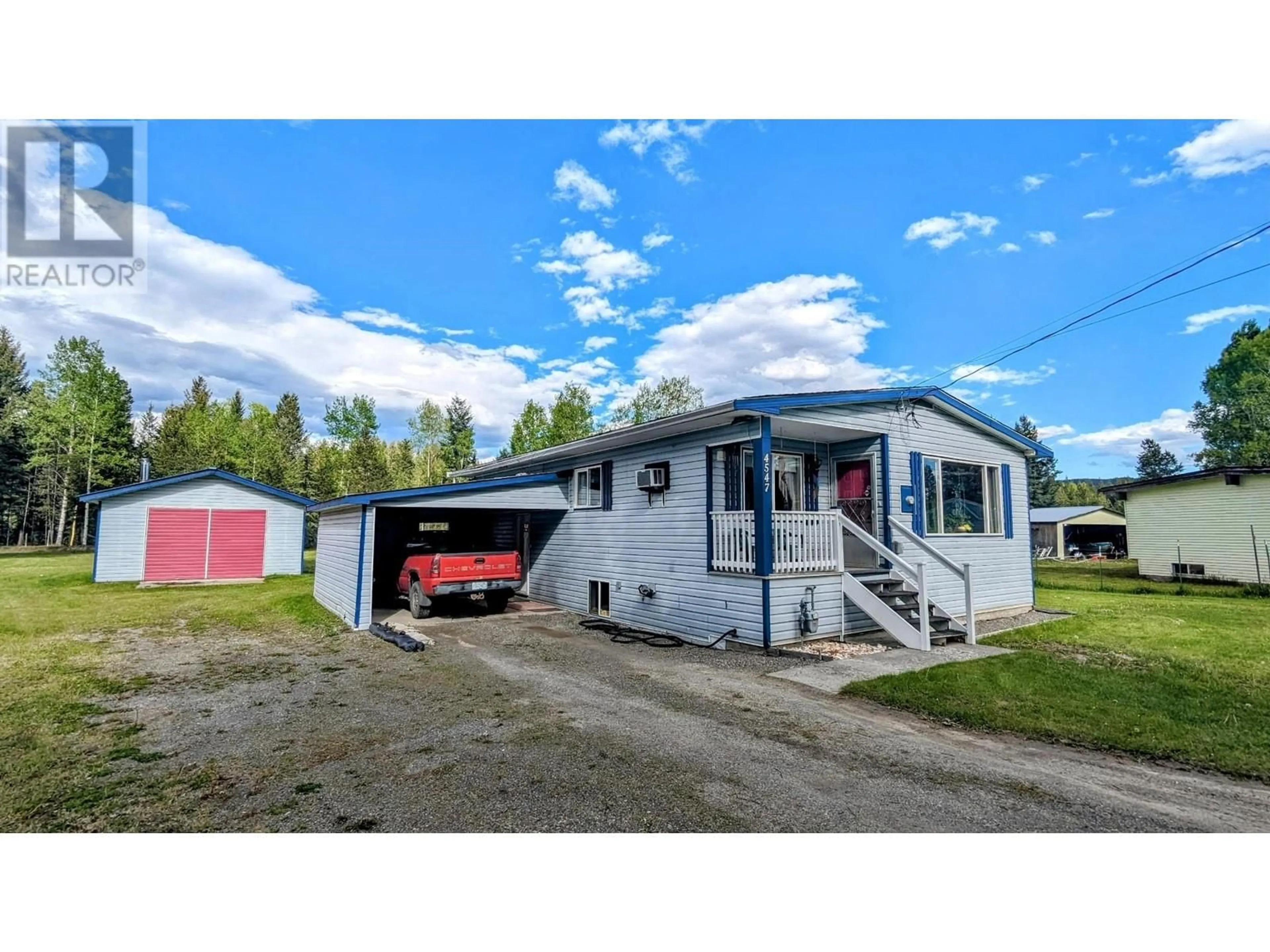 Shed for 4547 BAKKEN ROAD, Forest Grove British Columbia V0K1M0