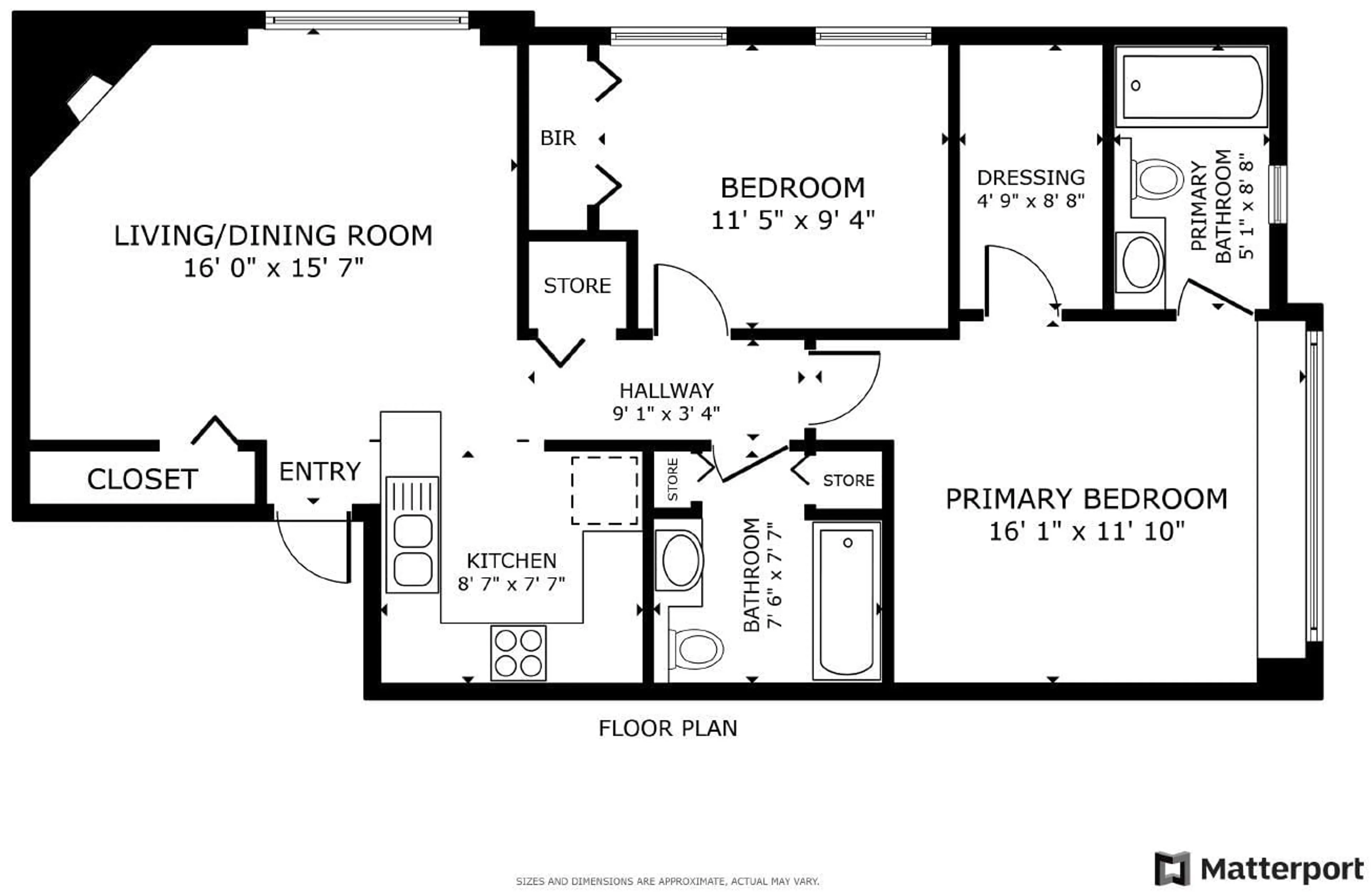 Floor plan for 201 2828 152 STREET, Surrey British Columbia V4P1G6