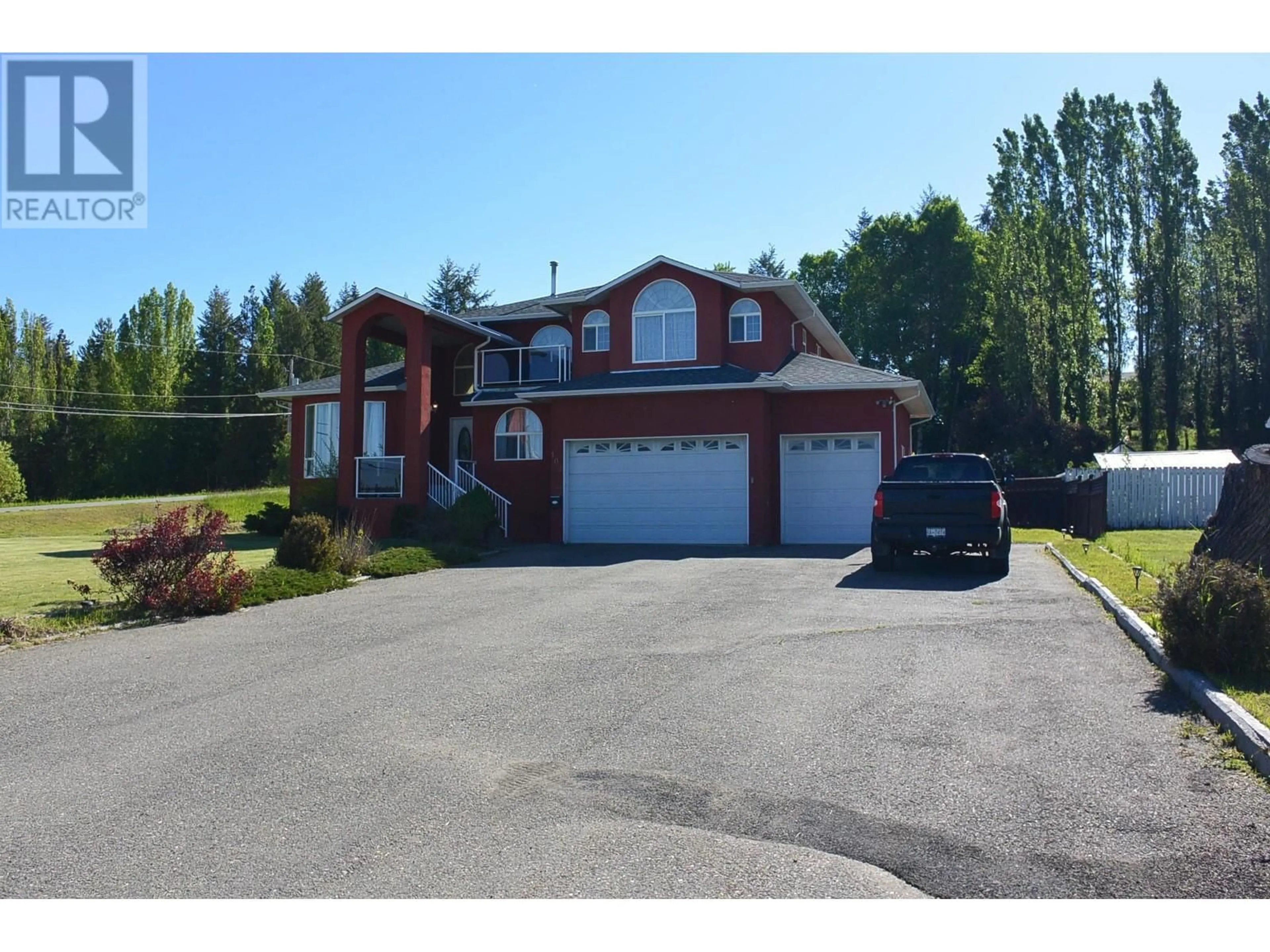 Frontside or backside of a home for 102 S COACH ROAD, Quesnel British Columbia V2J4E8