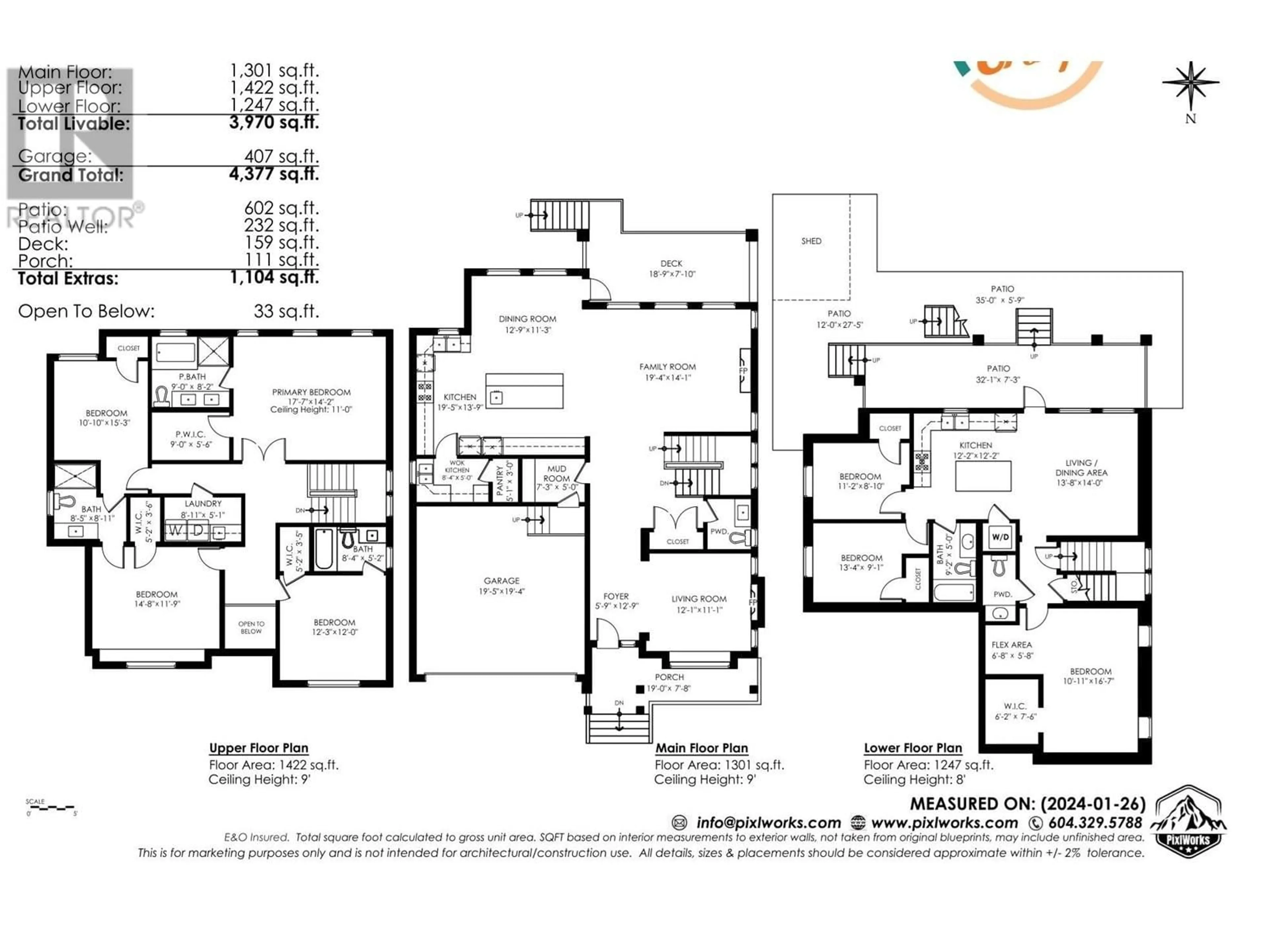 Floor plan for 3342 LESTON AVENUE, Coquitlam British Columbia V3B0H2