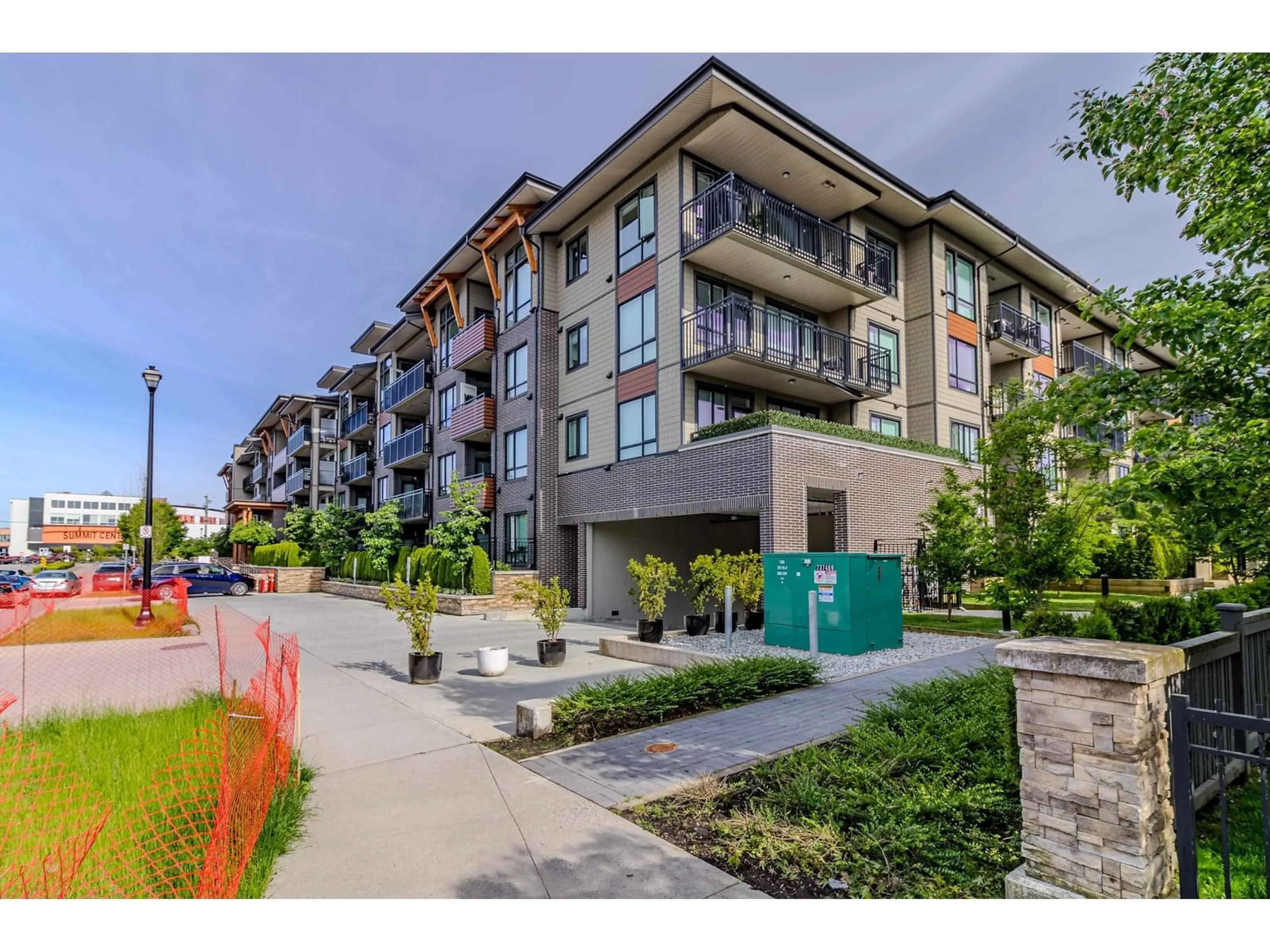 A pic from exterior of the house or condo for 338 31158 WESTRIDGE PLACE, Abbotsford British Columbia V2T0K5