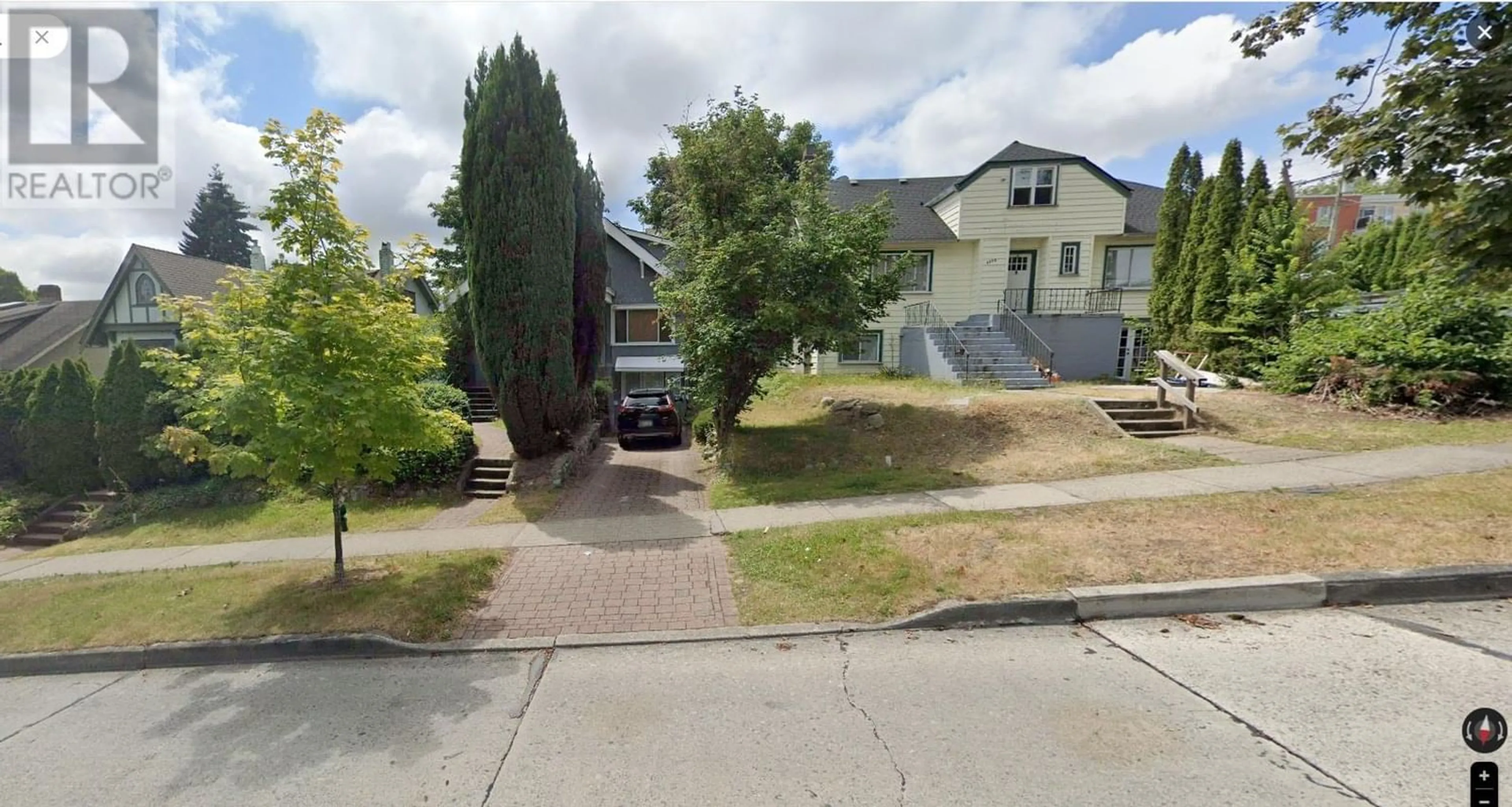 Street view for 3588 W KING EDWARD AVENUE, Vancouver British Columbia V6S1M6