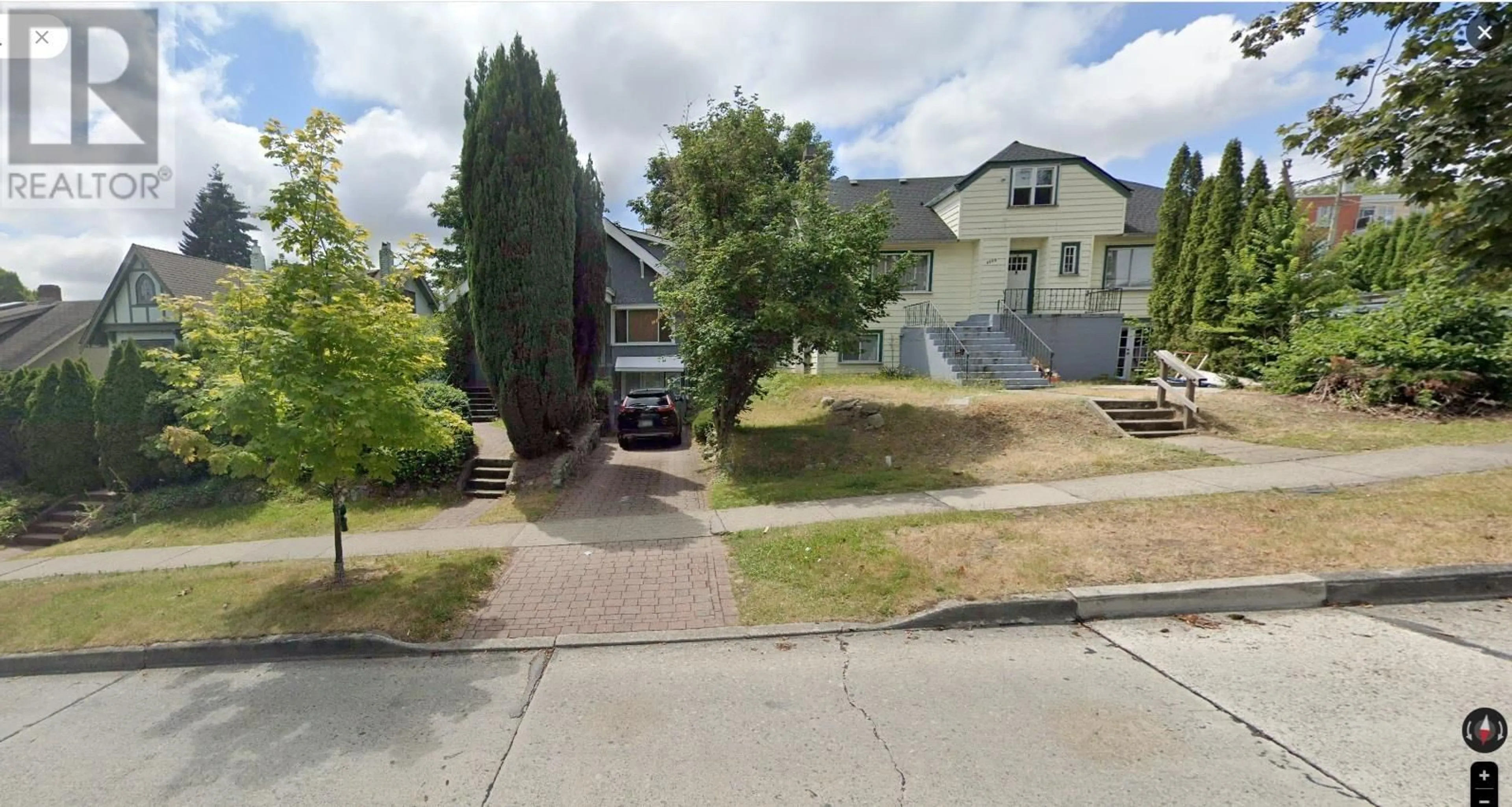 Street view for 3582 W KING EDWARD AVENUE, Vancouver British Columbia V6S1M6