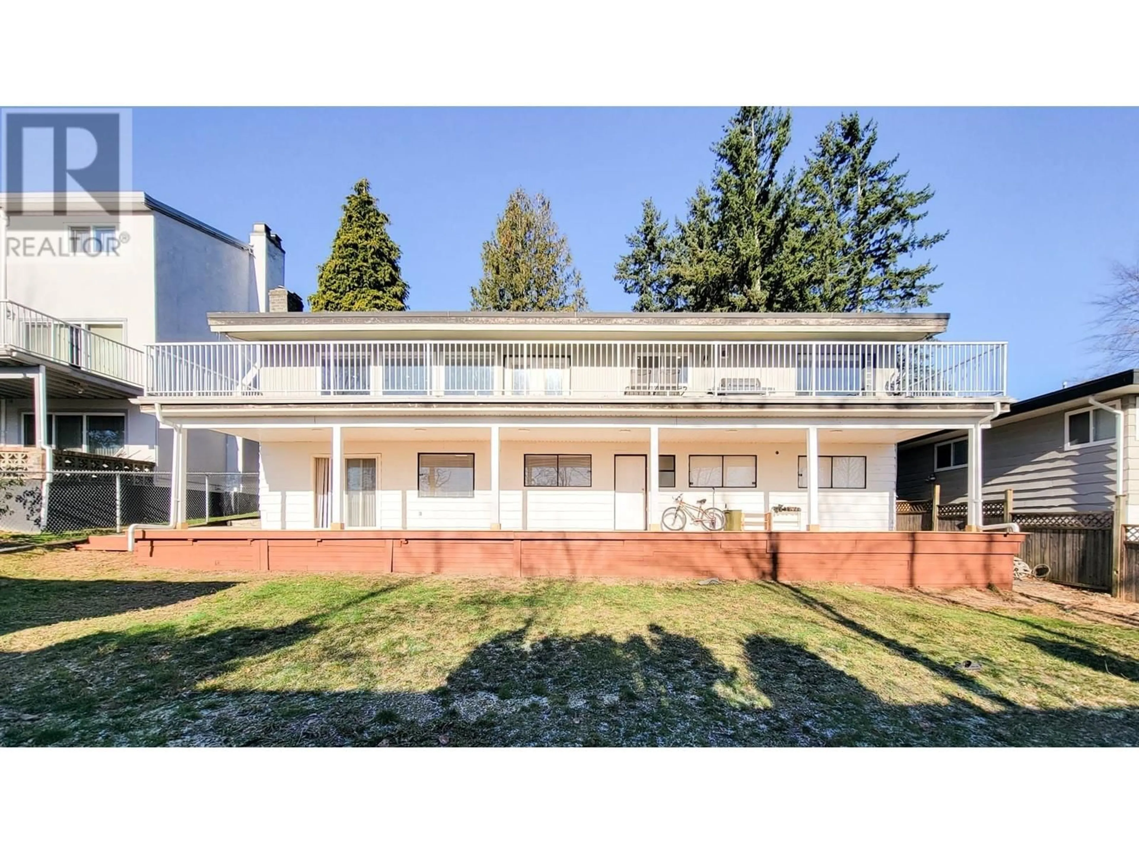 Frontside or backside of a home for 2112 CAPE HORN AVENUE, Coquitlam British Columbia V3K1J3