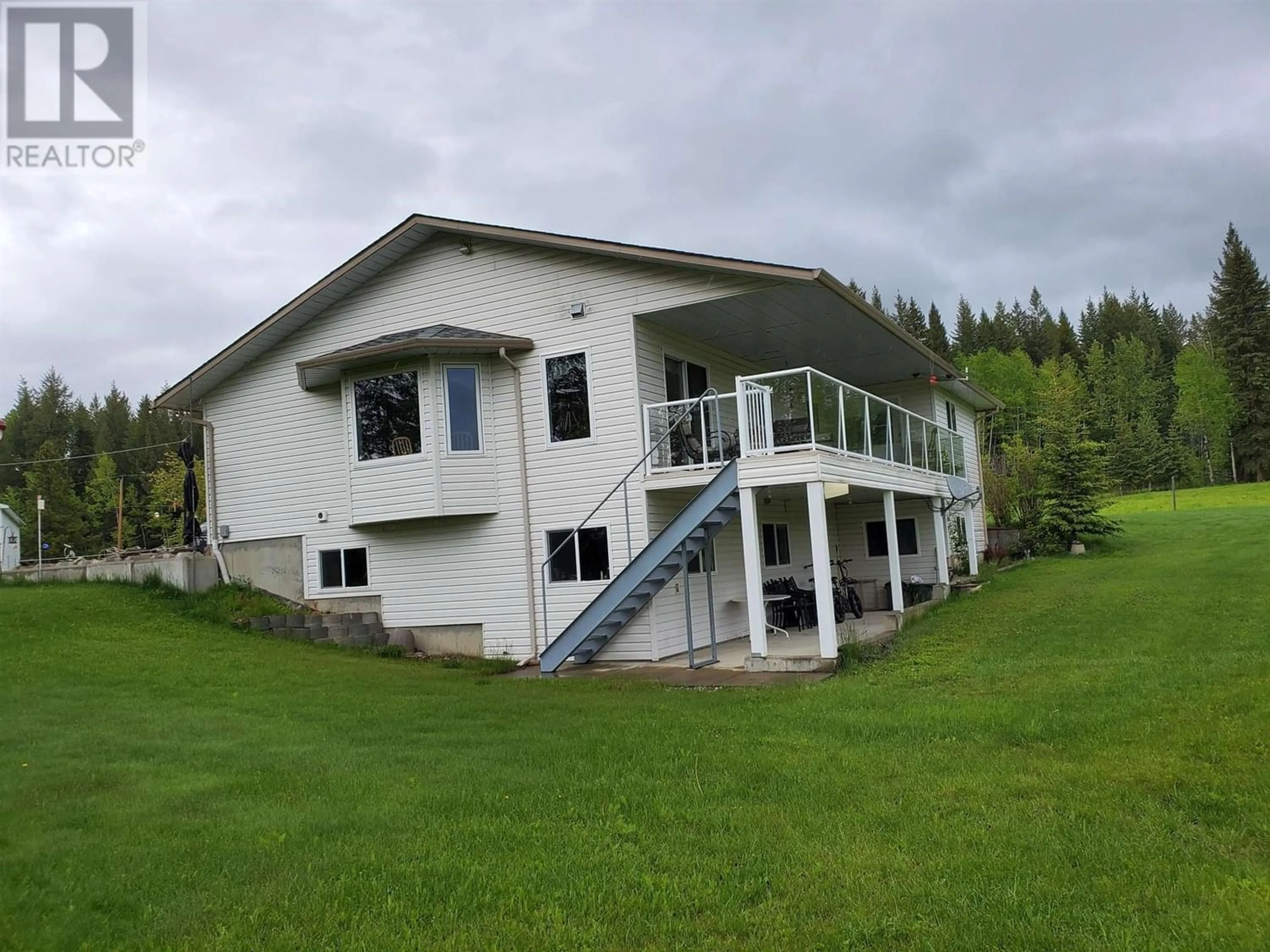 Outside view for 444 CAMERON ROAD, Quesnel British Columbia V2J6Y3