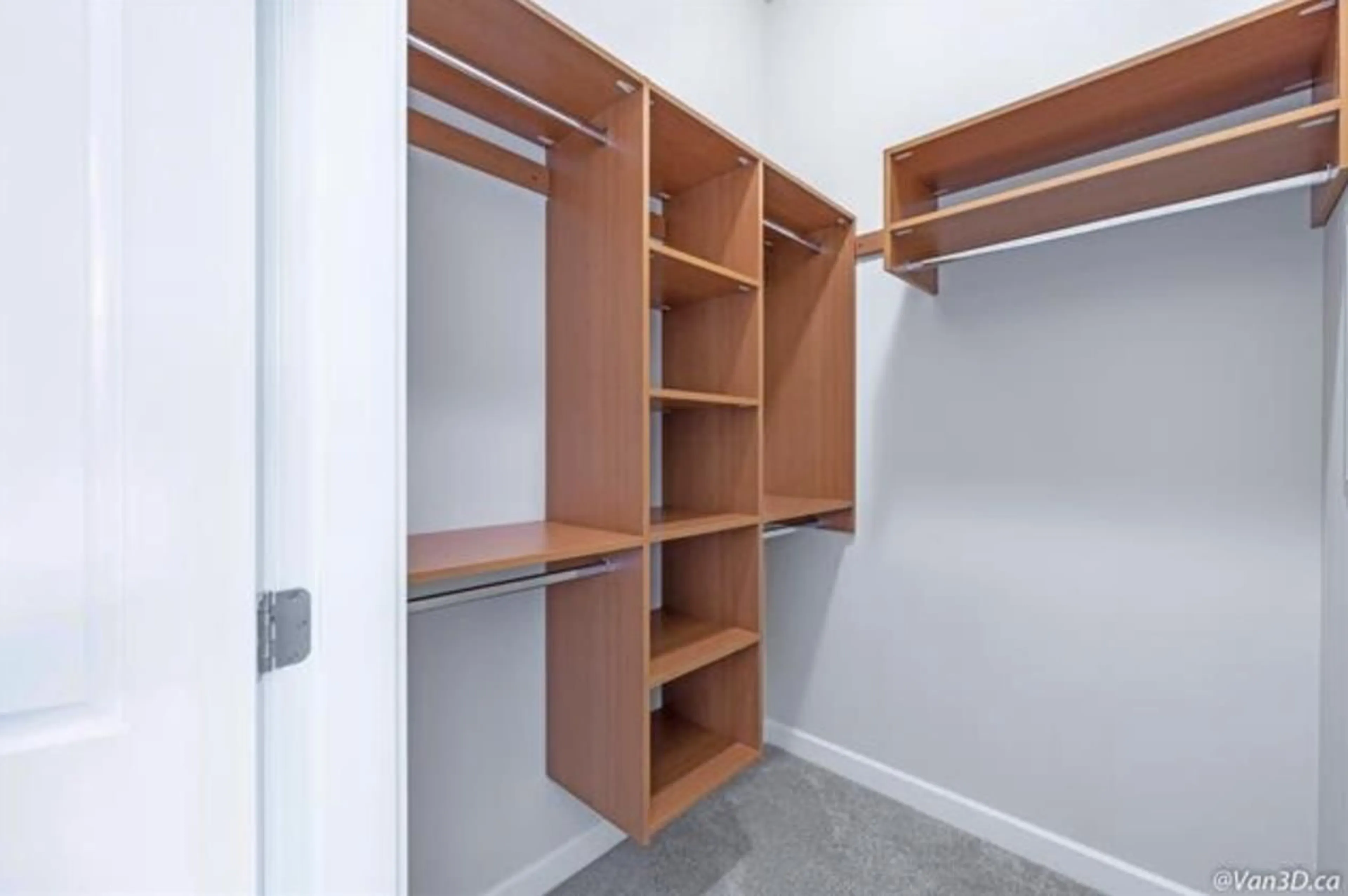 Storage room or clothes room or walk-in closet for 509 14588 MCDOUGALL DRIVE, Surrey British Columbia V4P0H1