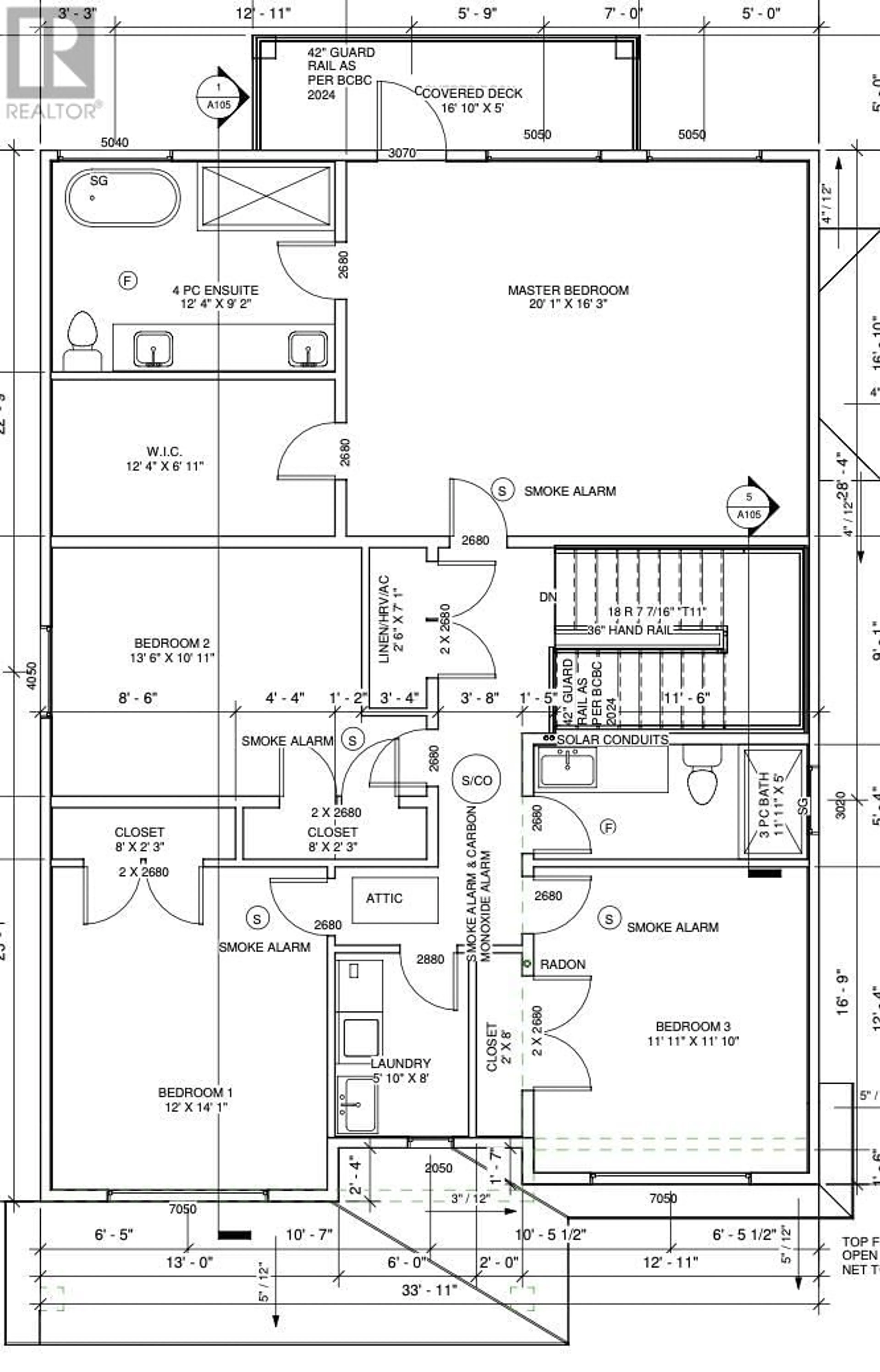 Floor plan for 13582 BIRDTAIL DRIVE, Maple Ridge British Columbia V4R2P7