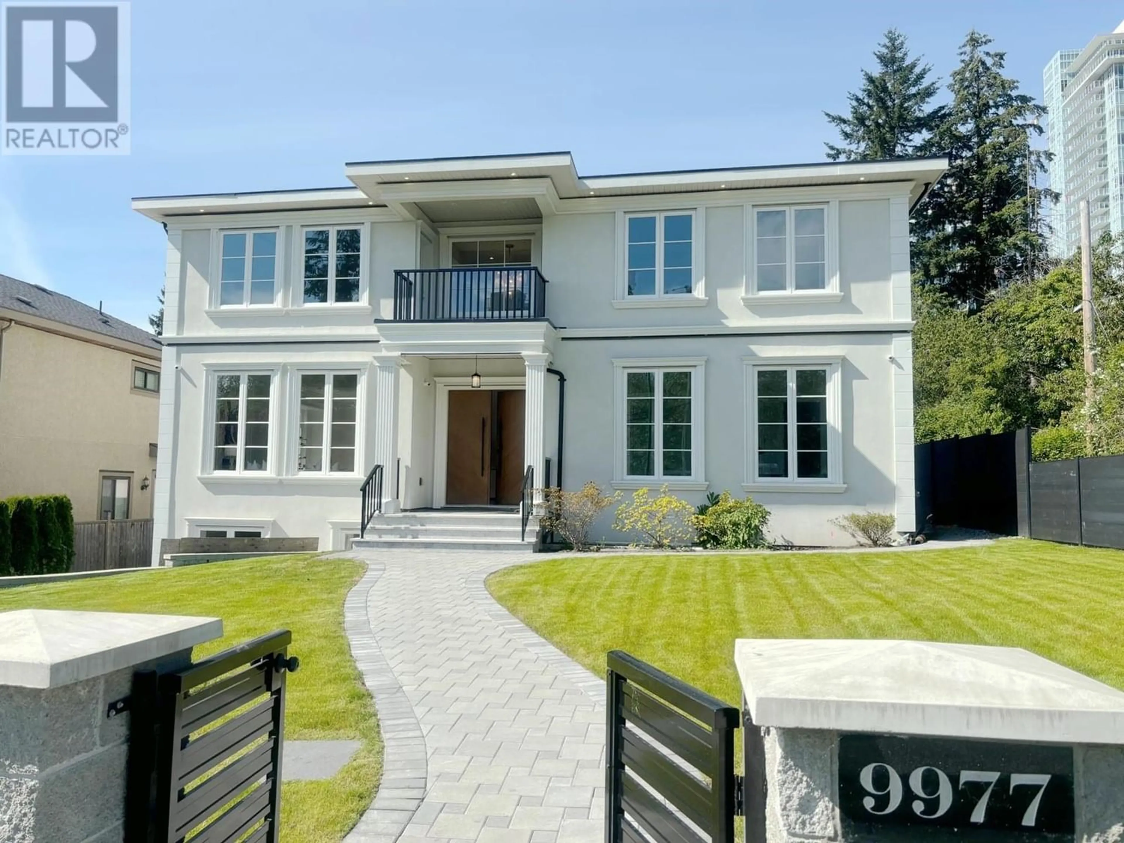 Outside view for 9977 SULLIVAN STREET, Burnaby British Columbia V3J1J1