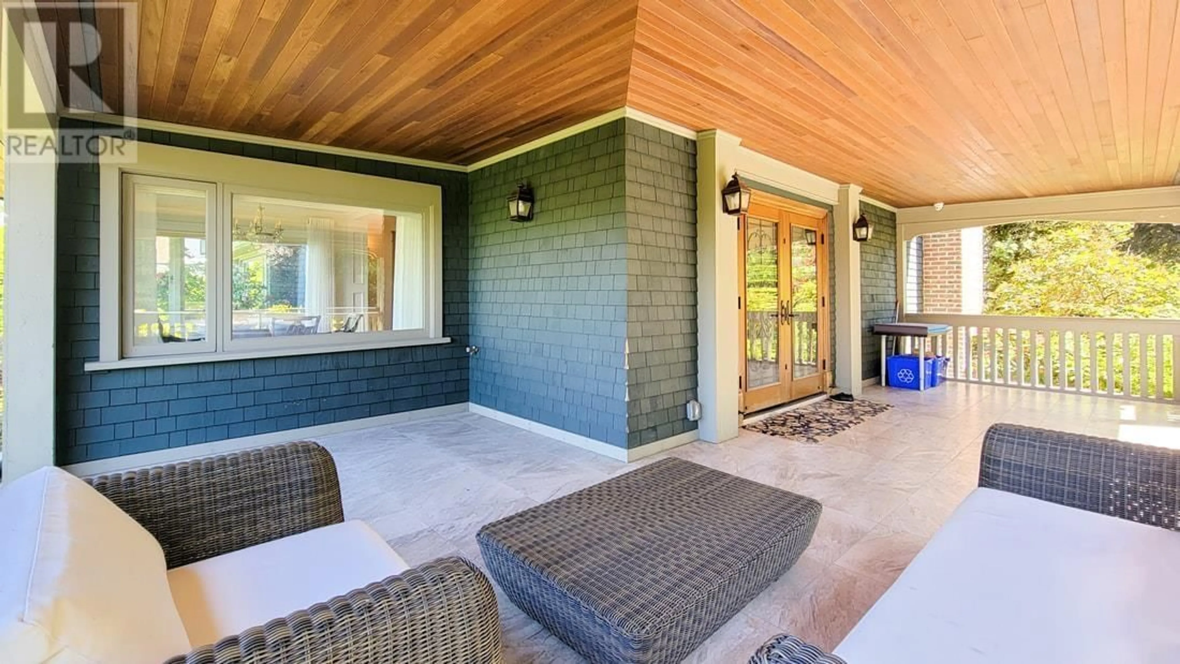 Patio, water/lake/river/ocean view for 1527 ANGUS DRIVE, Vancouver British Columbia V6J4H2